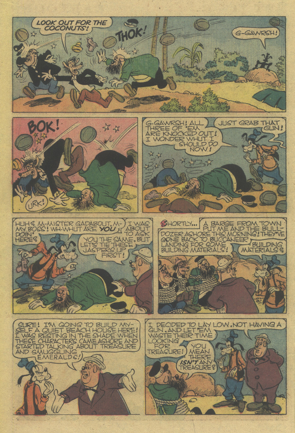 Read online Walt Disney Showcase (1970) comic -  Issue #35 - 22