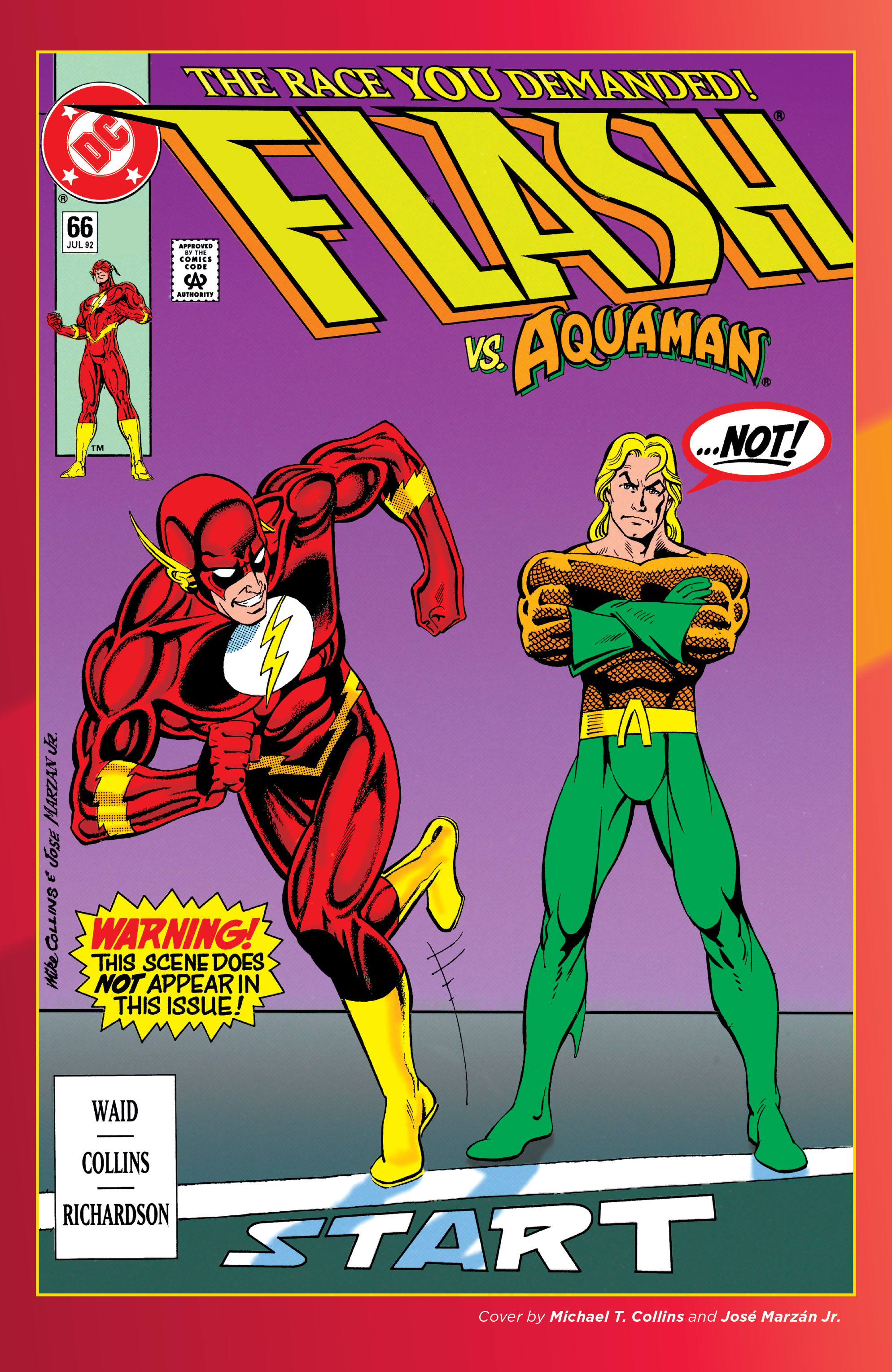 Read online Flash by Mark Waid comic -  Issue # TPB 1 (Part 3) - 35