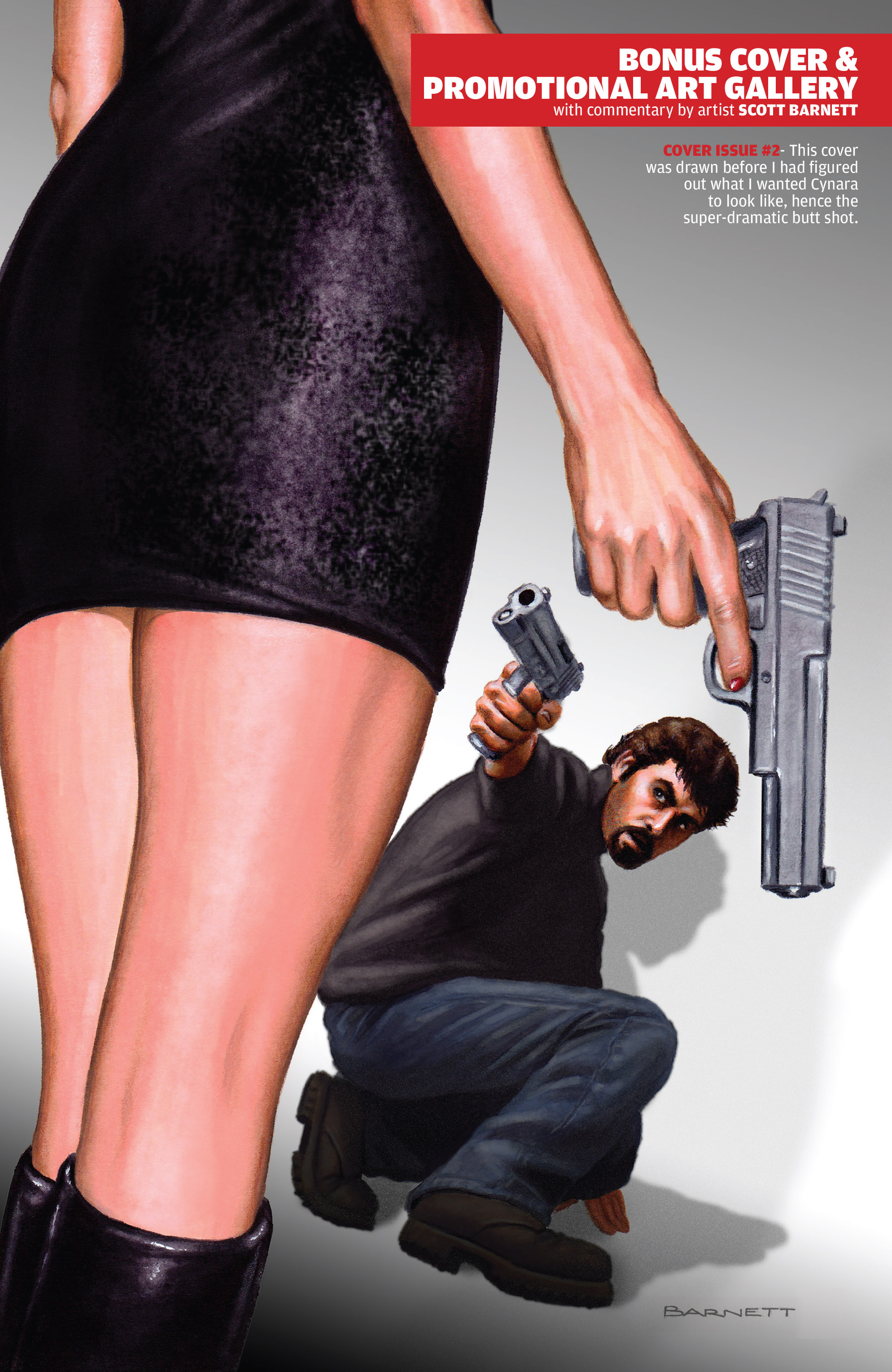 Read online Dead Man's Party comic -  Issue # TPB - 134