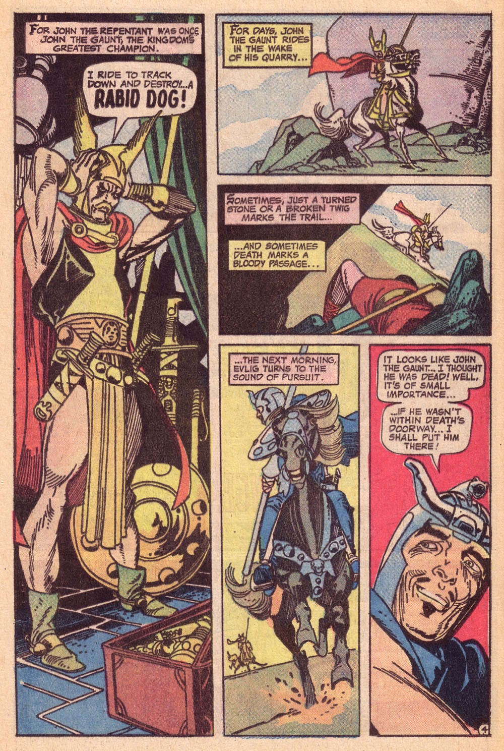 Read online Adventure Comics (1938) comic -  Issue #425 - 15