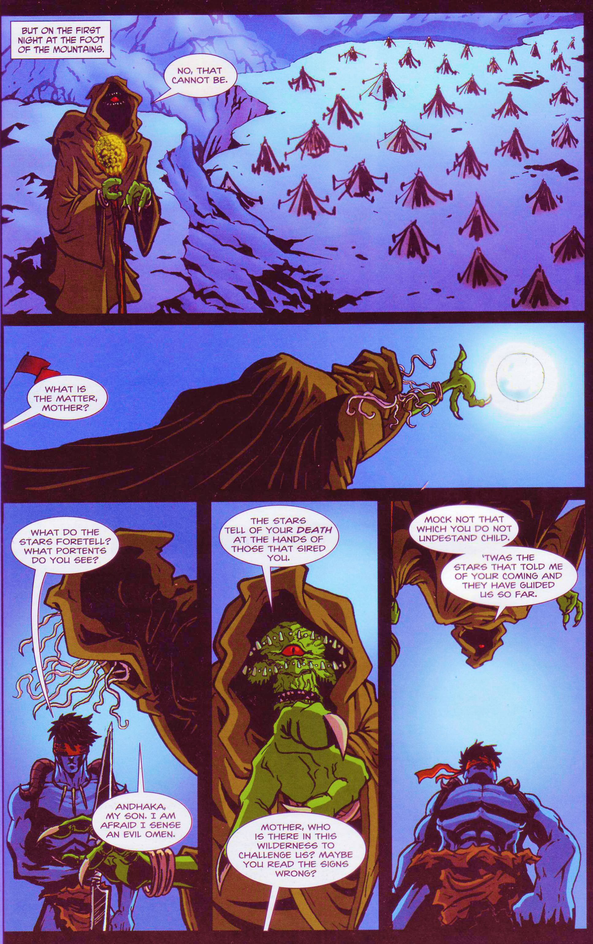 Read online India Authentic comic -  Issue #12 - 17