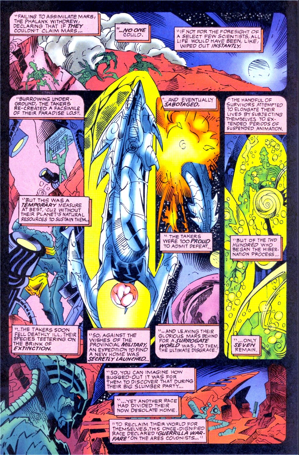 2099: World of Tomorrow issue 5 - Page 26