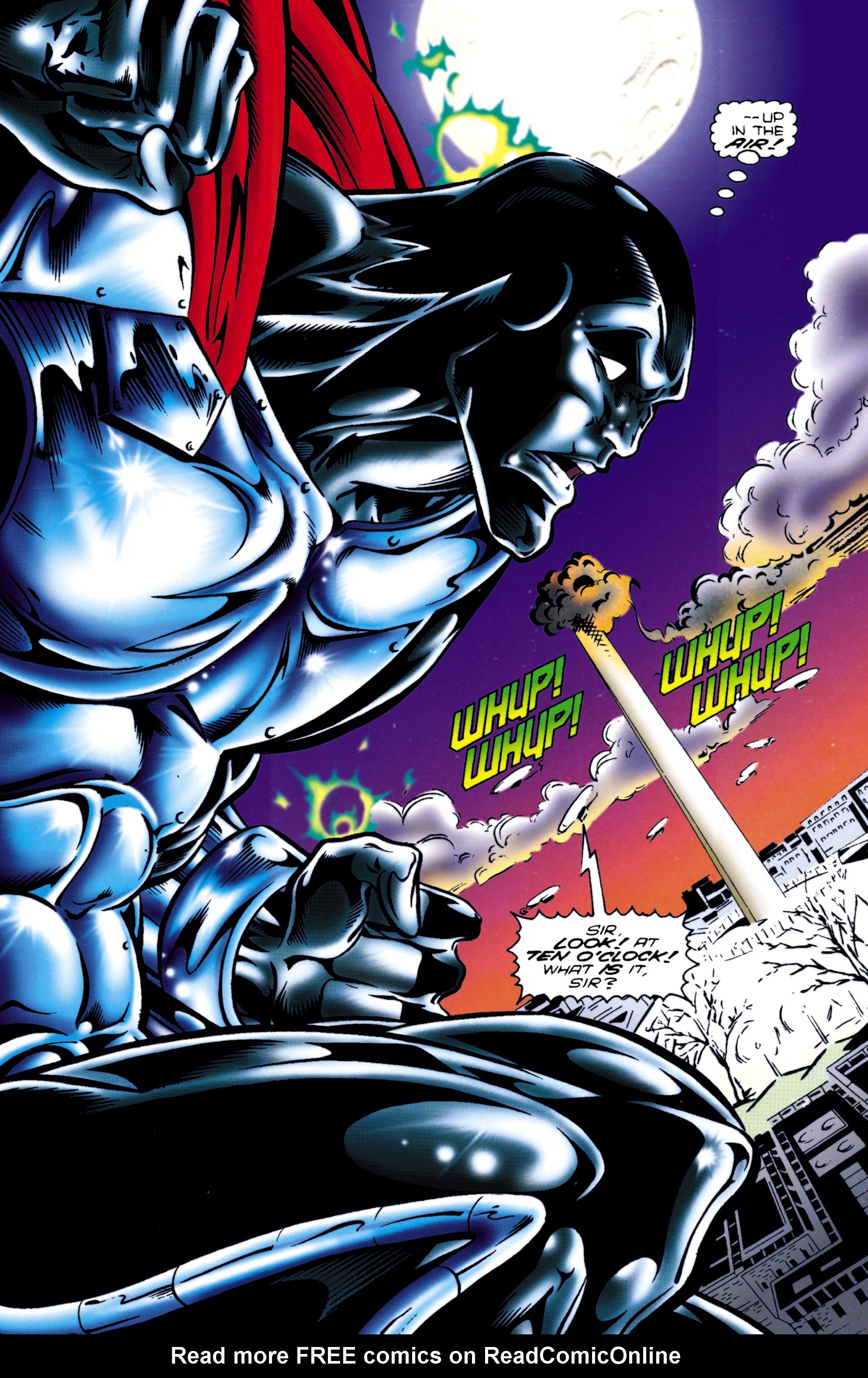 Read online Steel (1994) comic -  Issue #25 - 19