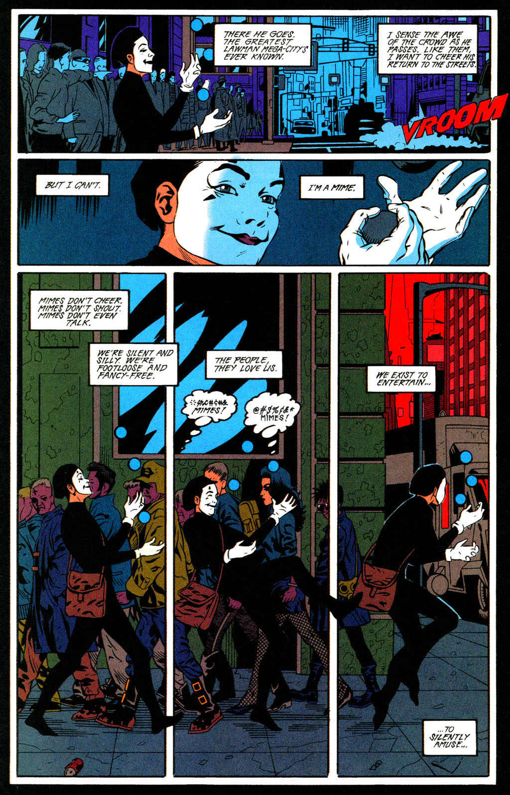 Read online Judge Dredd (1994) comic -  Issue #12 - 7