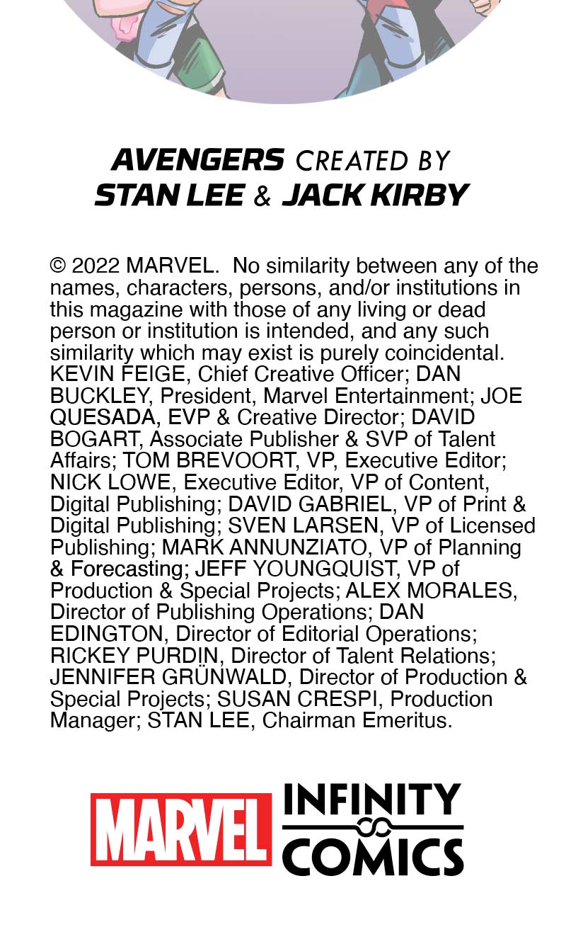 Read online Marvel's Voices Infinity Comic comic -  Issue #8 - 43