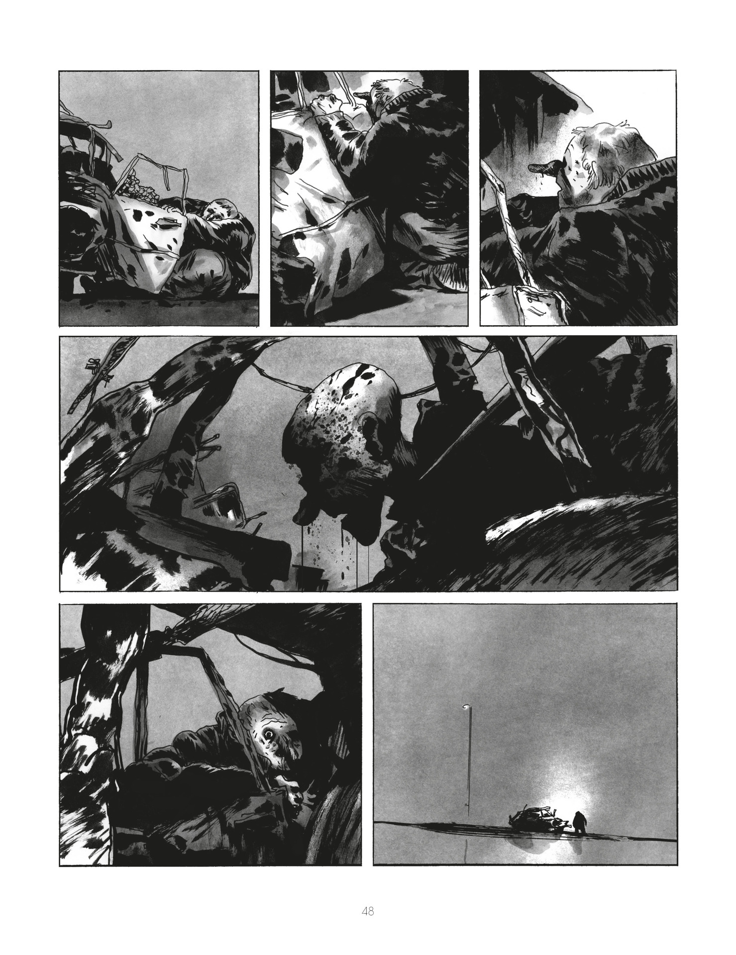Read online Blast comic -  Issue #2 - 46