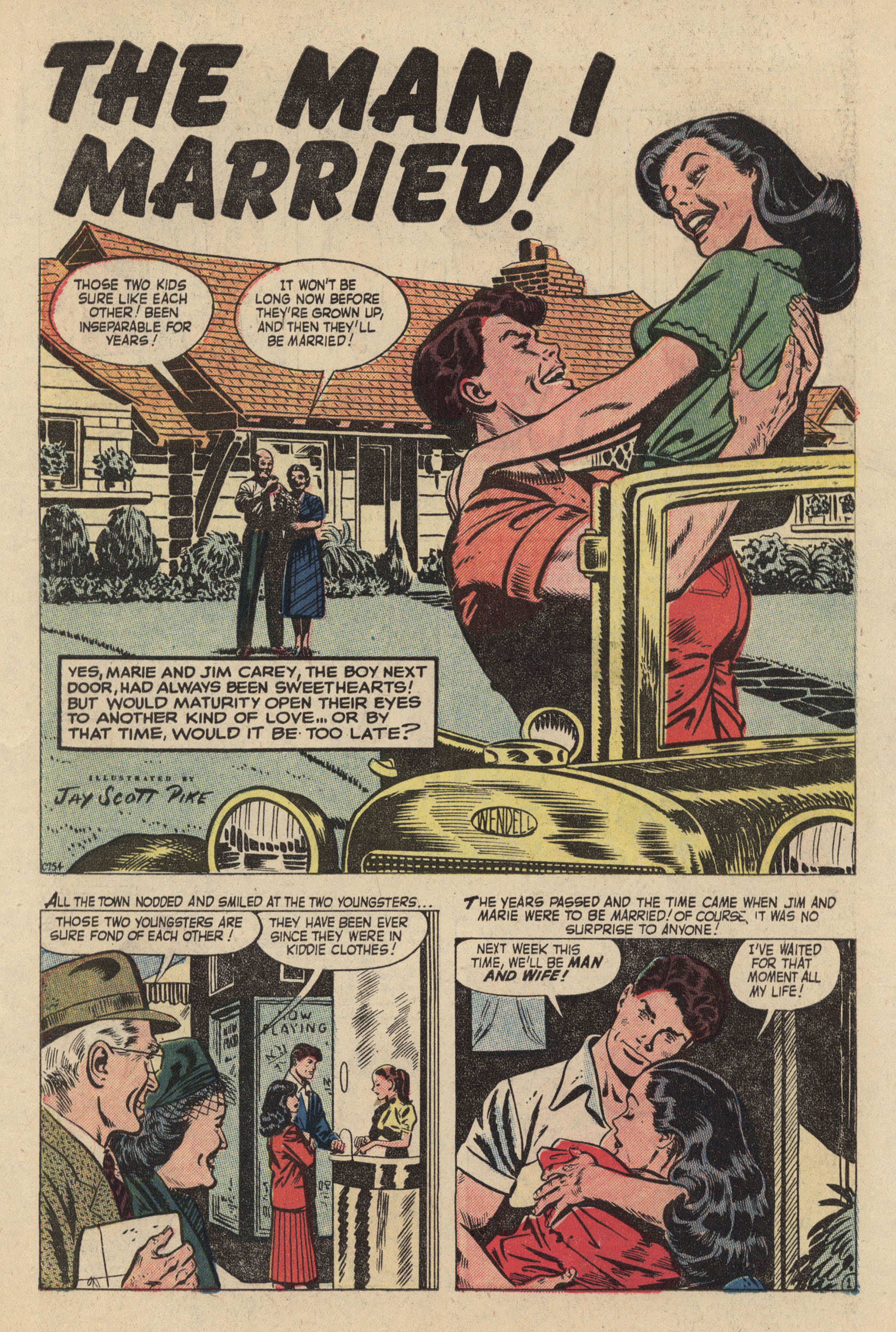 Read online My Own Romance comic -  Issue #33 - 3