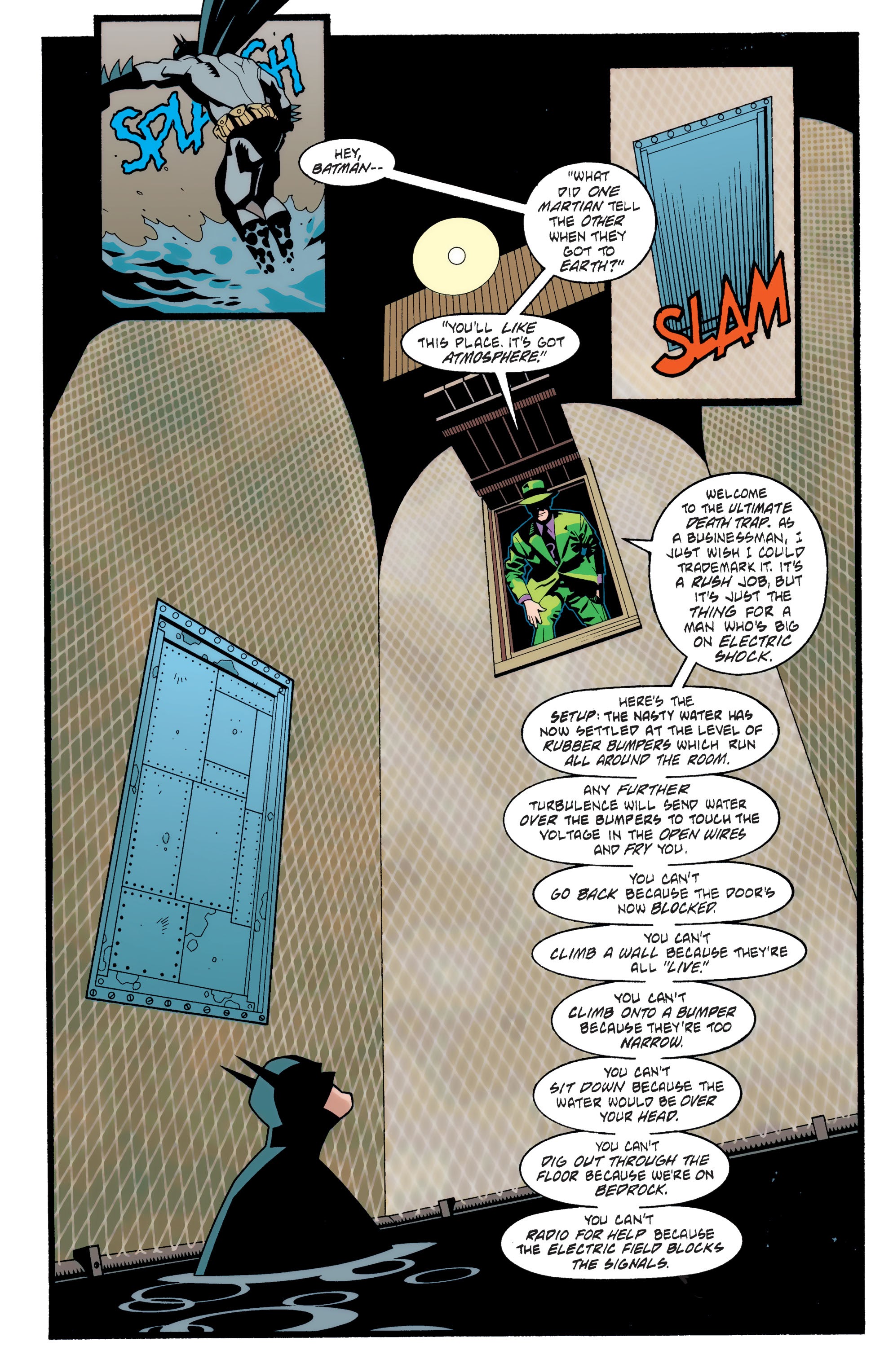 Read online Tales of the Batman: Steve Englehart comic -  Issue # TPB (Part 3) - 27