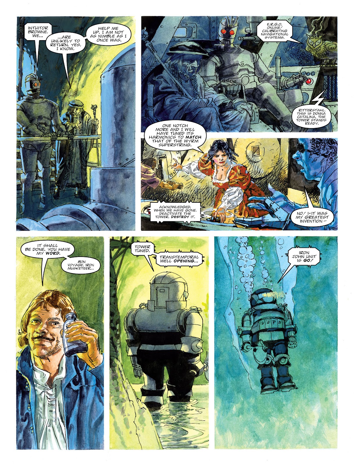 2000 AD issue 2020 - Page 23