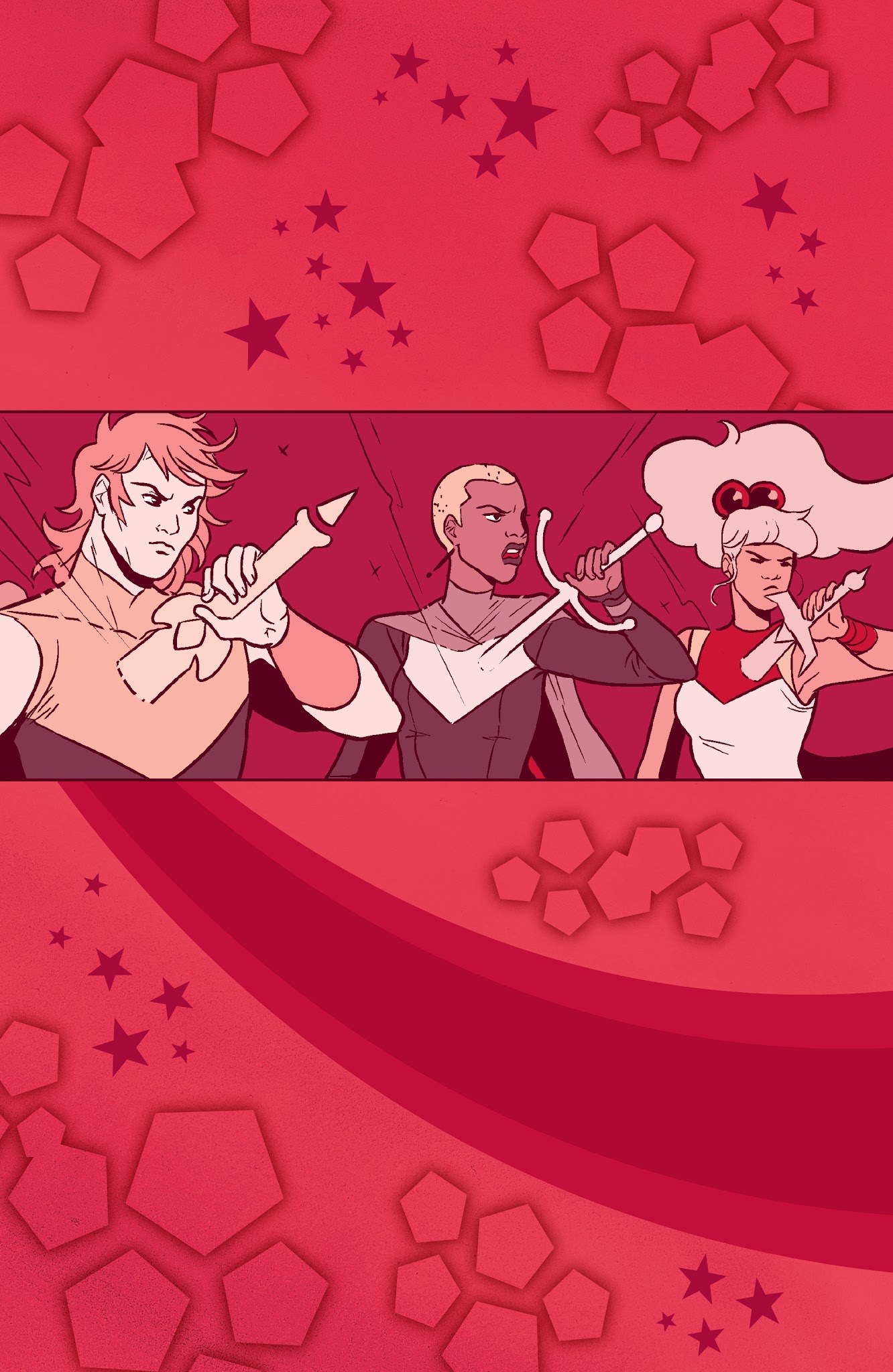 Read online Zodiac Starforce: Cries of the Fire Prince comic -  Issue #4 - 23