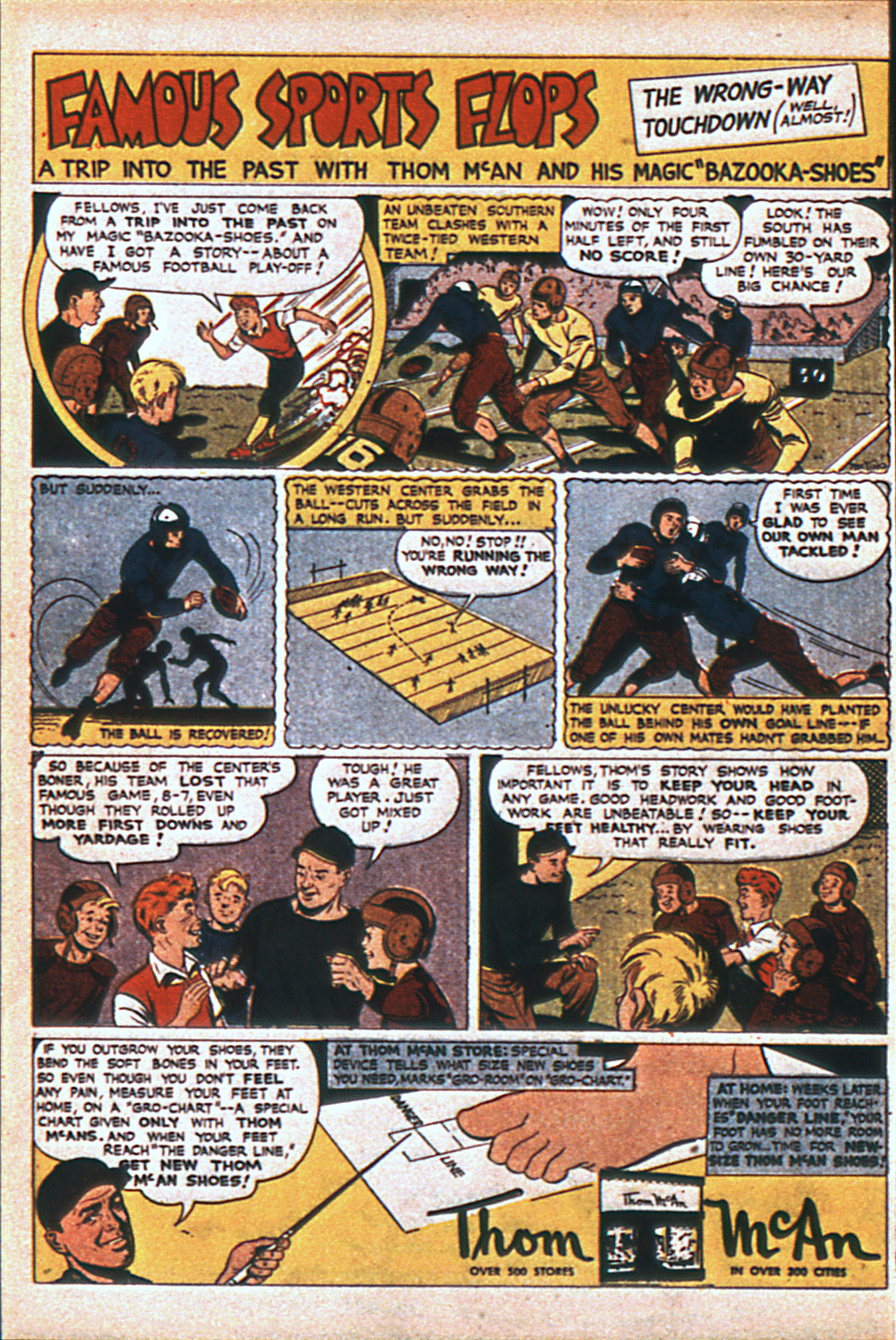 Read online Adventure Comics (1938) comic -  Issue #116 - 53