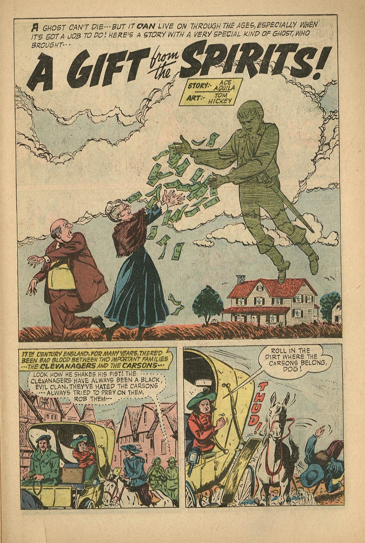 Read online Unknown Worlds comic -  Issue #19 - 23
