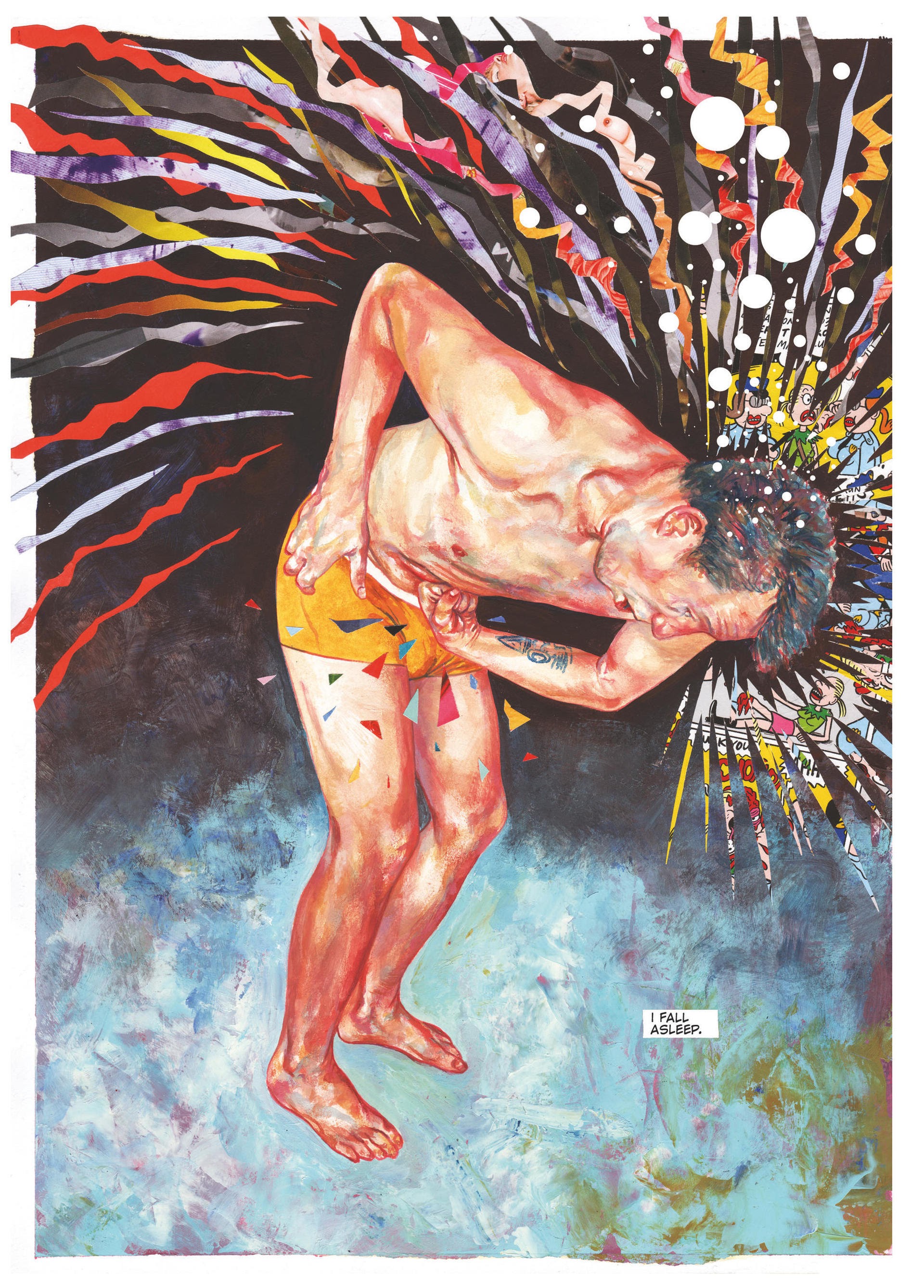 Read online Come Back To Me Again comic -  Issue # TPB - 71