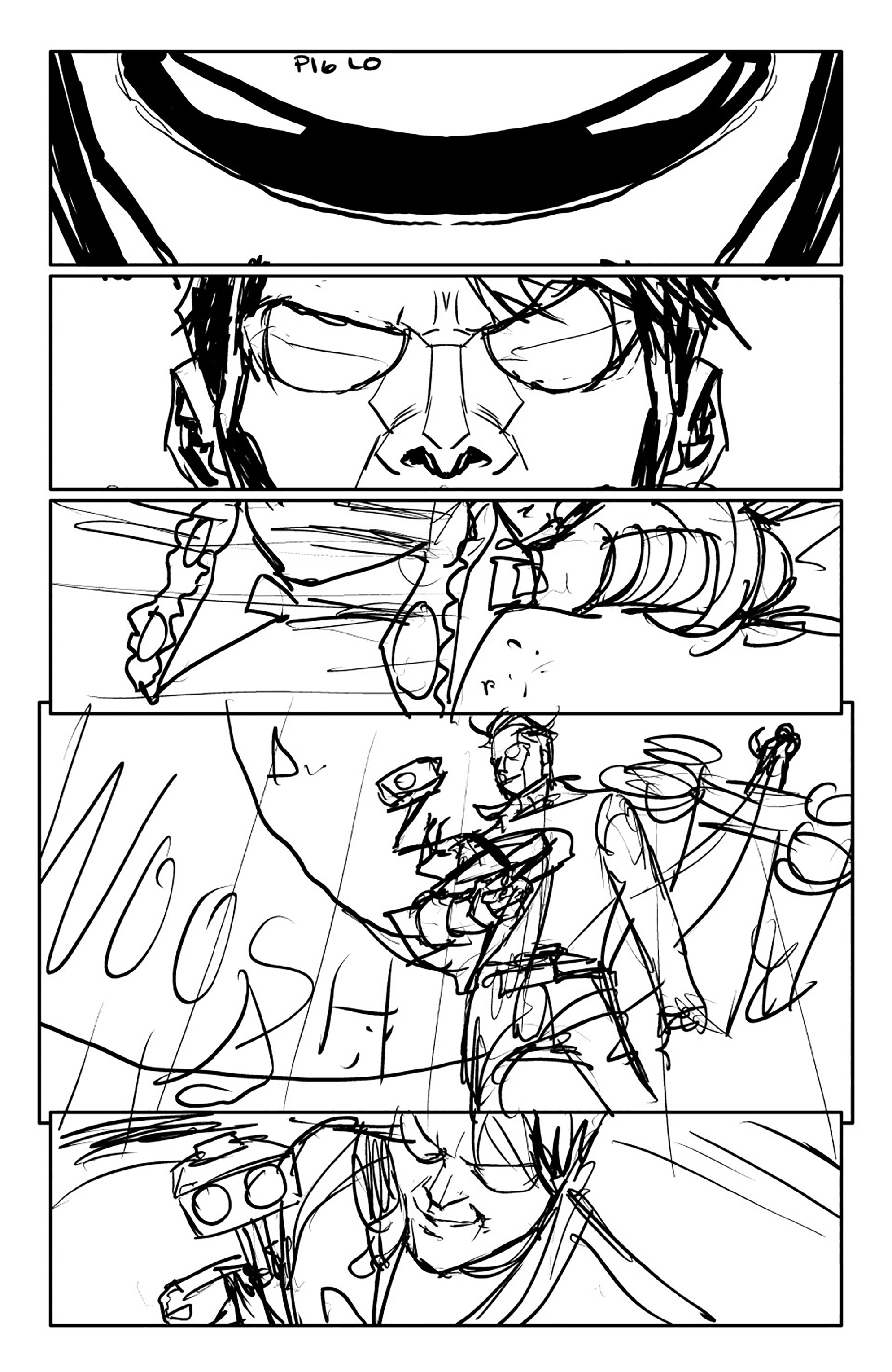 Read online Iron Man 2020 (2020) comic -  Issue # _Director's Cut - 106