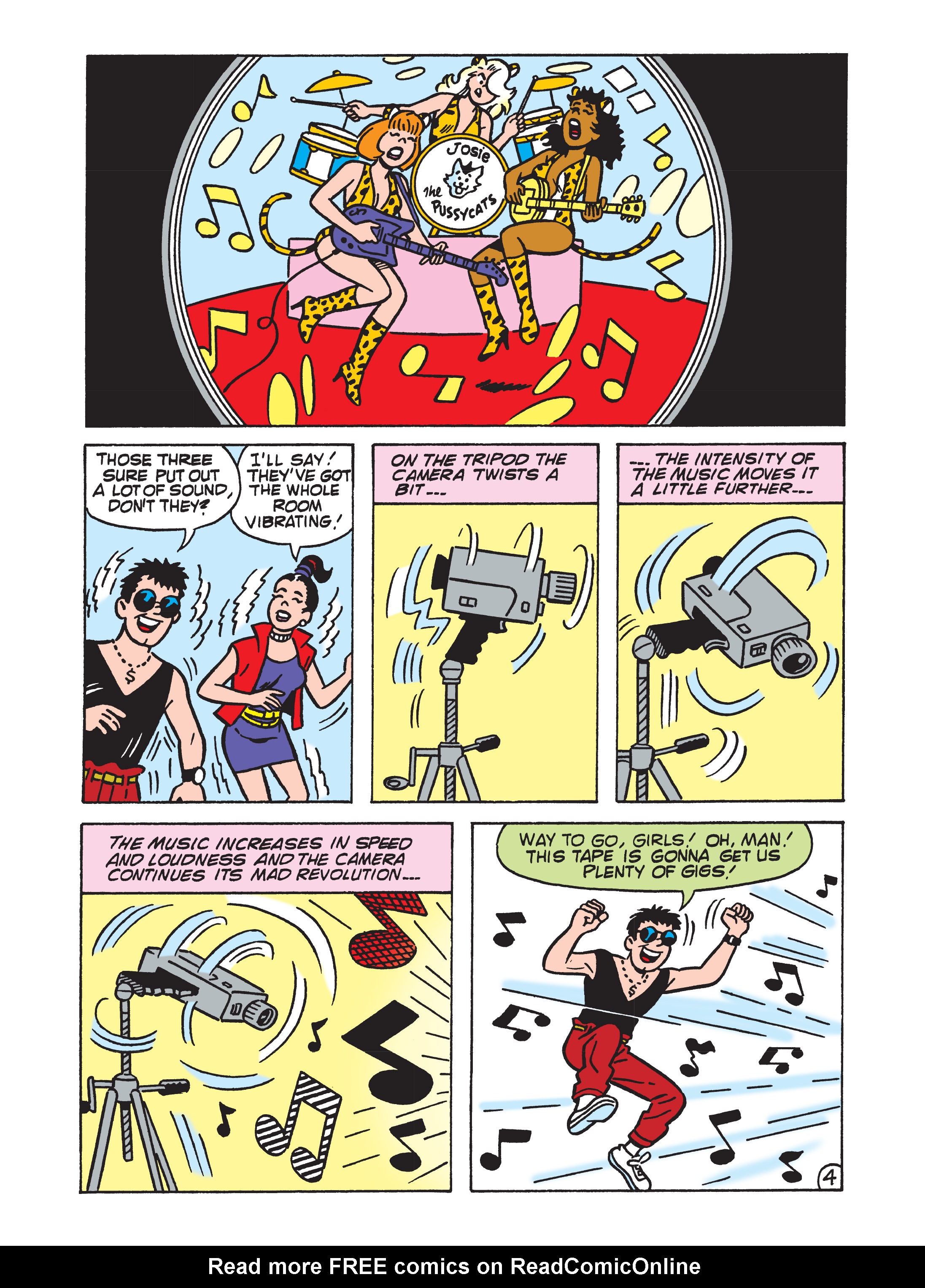 Read online Betty & Veronica Friends Double Digest comic -  Issue #222 - 45