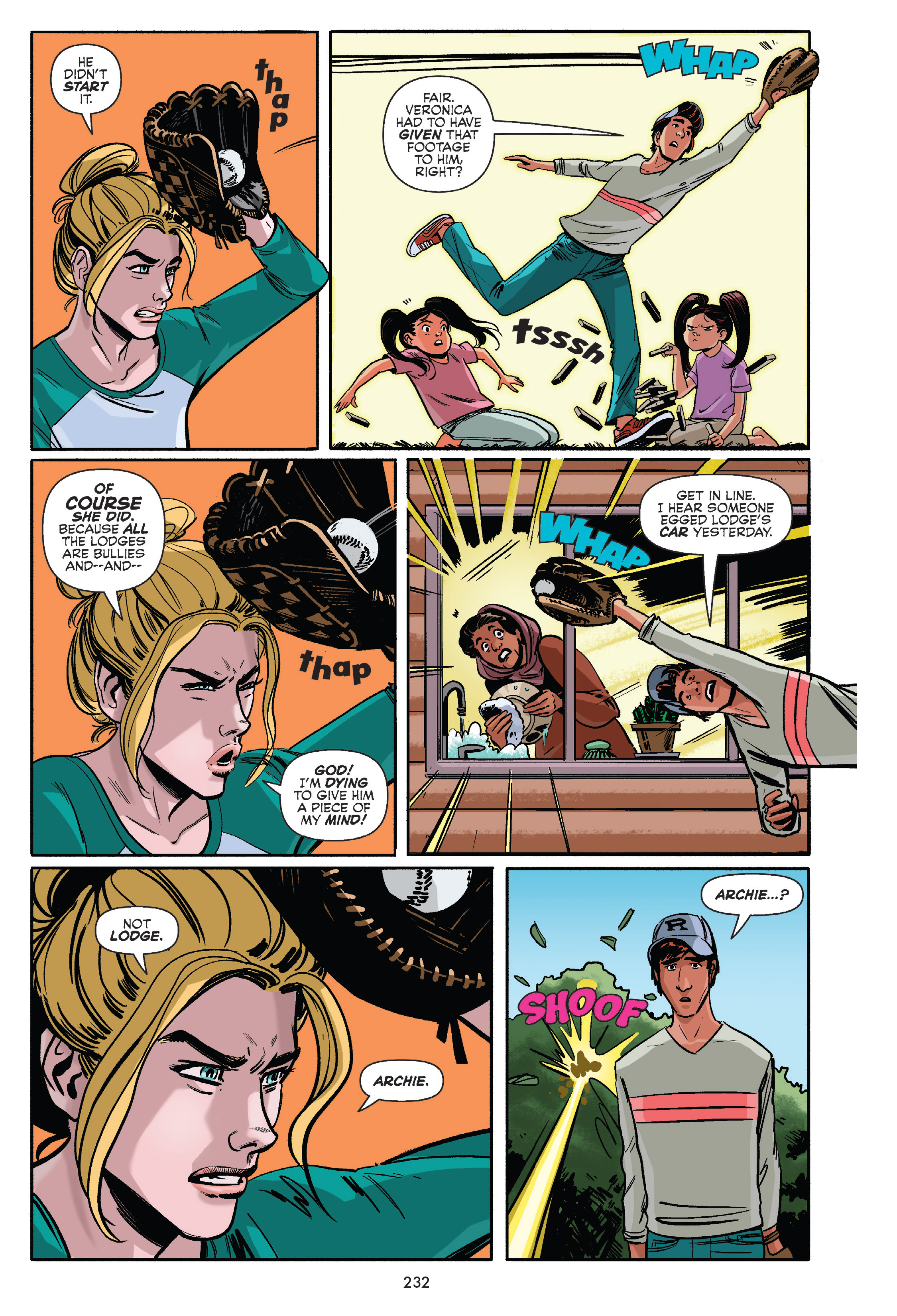 Read online Archie: Varsity Edition comic -  Issue # TPB (Part 3) - 28