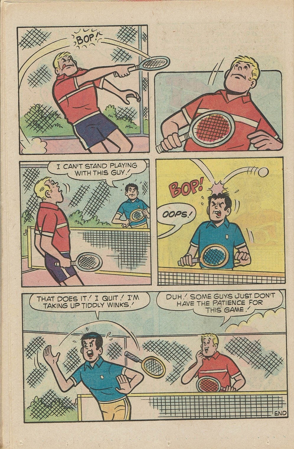 Read online Archie's Pals 'N' Gals (1952) comic -  Issue #118 - 24