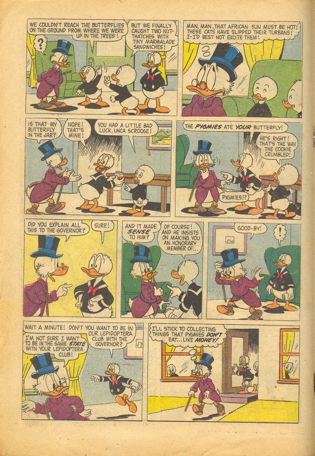 Walt Disney's Donald Duck (1952) issue 63 - Page 18