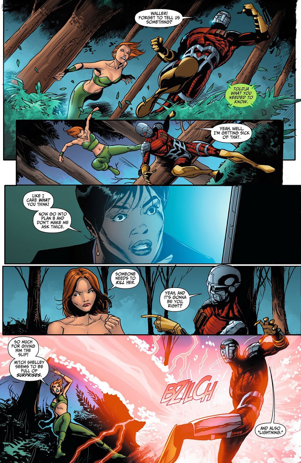 Suicide Squad (2011) issue 9 - Page 15