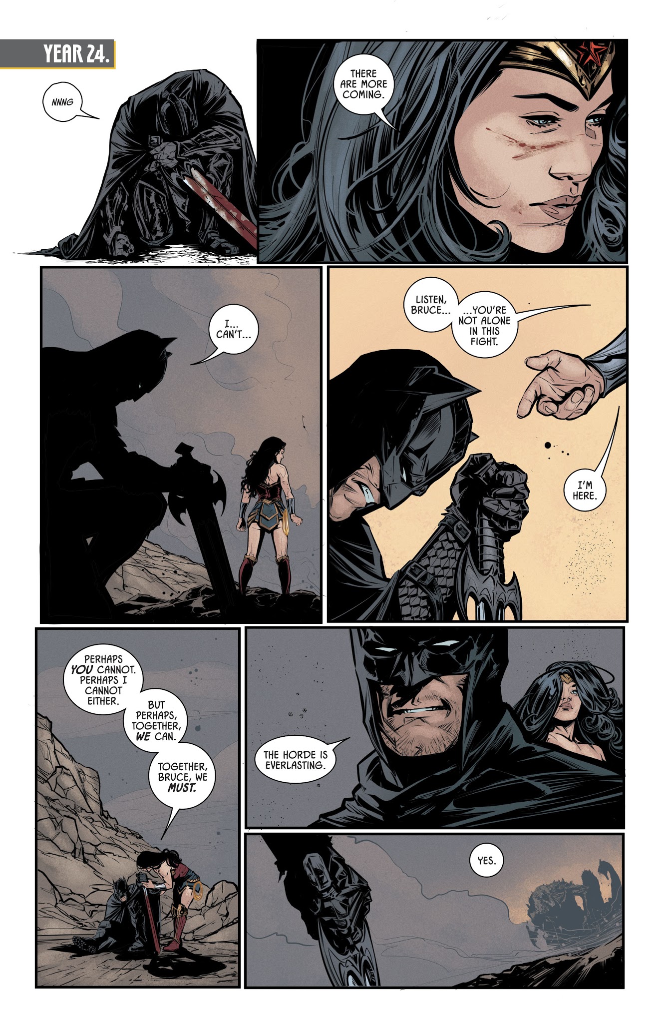 Read online Batman (2016) comic -  Issue #40 - 11