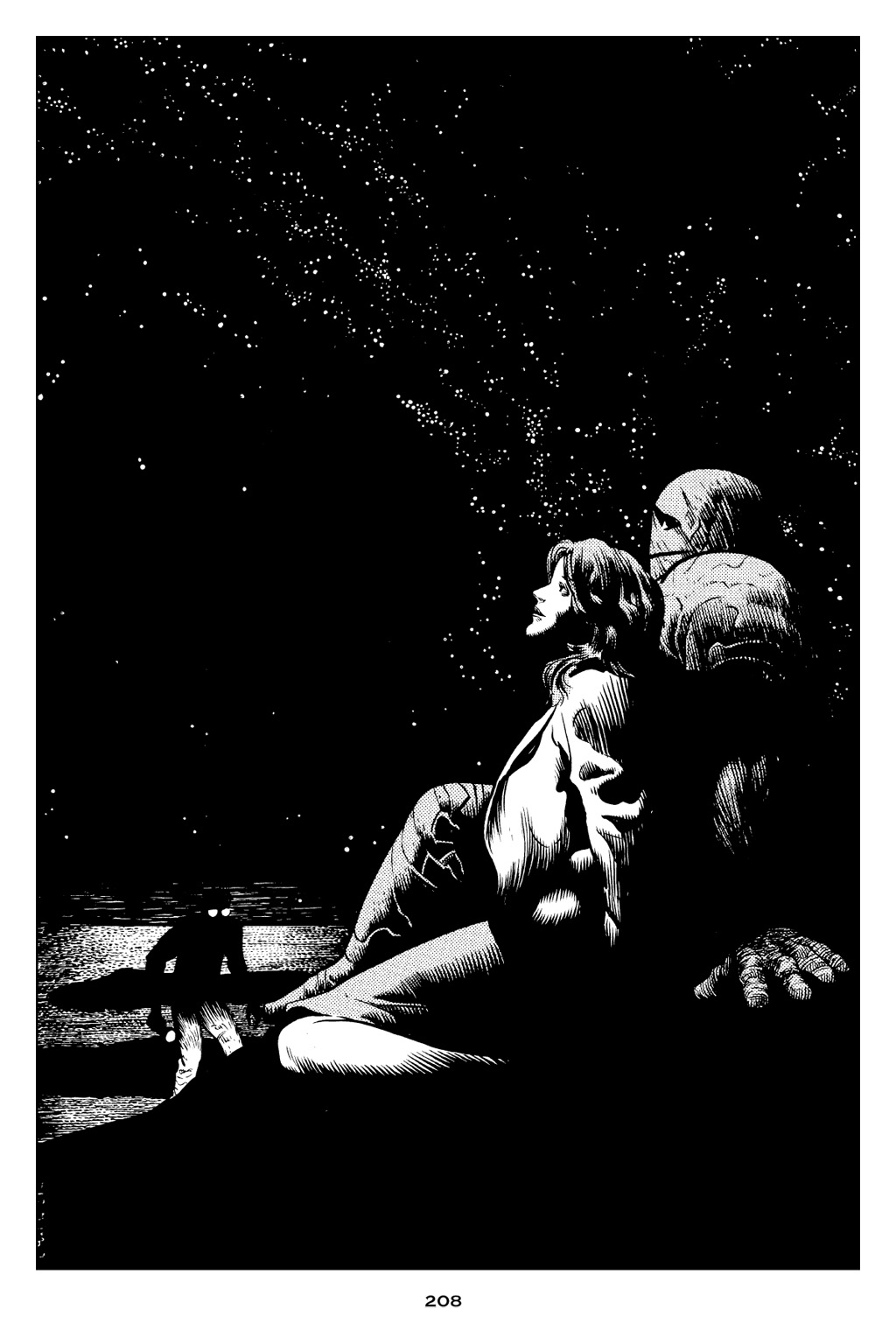 Read online Concrete (2005) comic -  Issue # TPB 3 - 191