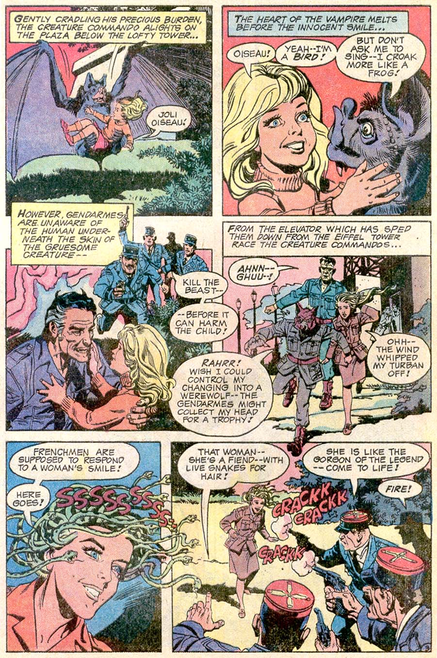 Read online Weird War Tales (1971) comic -  Issue #117 - 5
