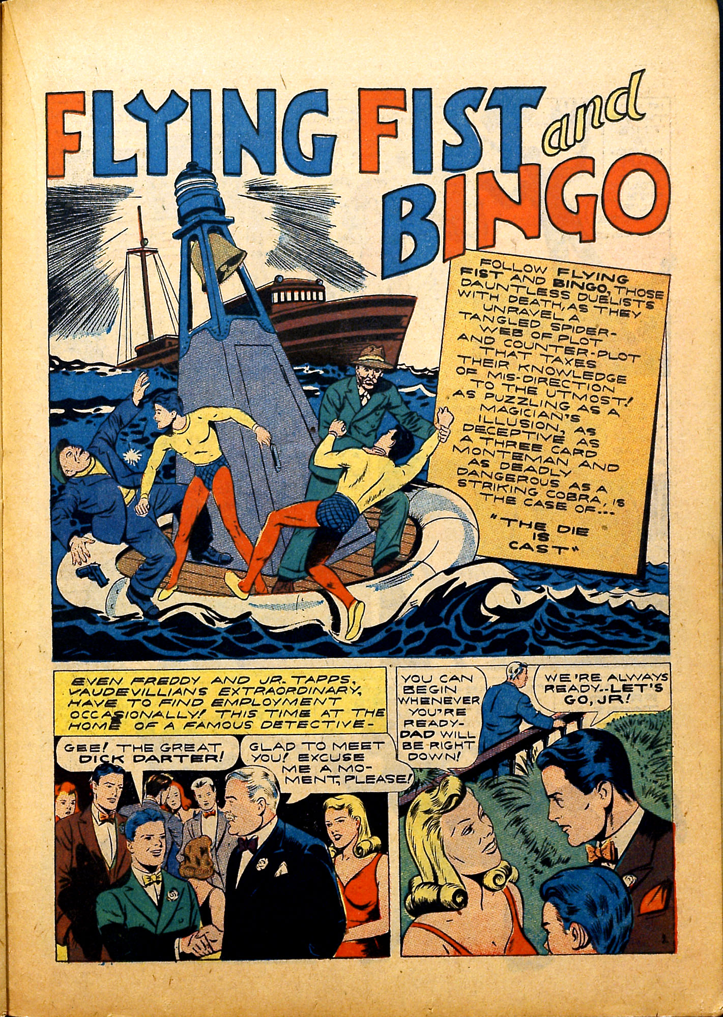 Read online Prize Comics comic -  Issue #43 - 33