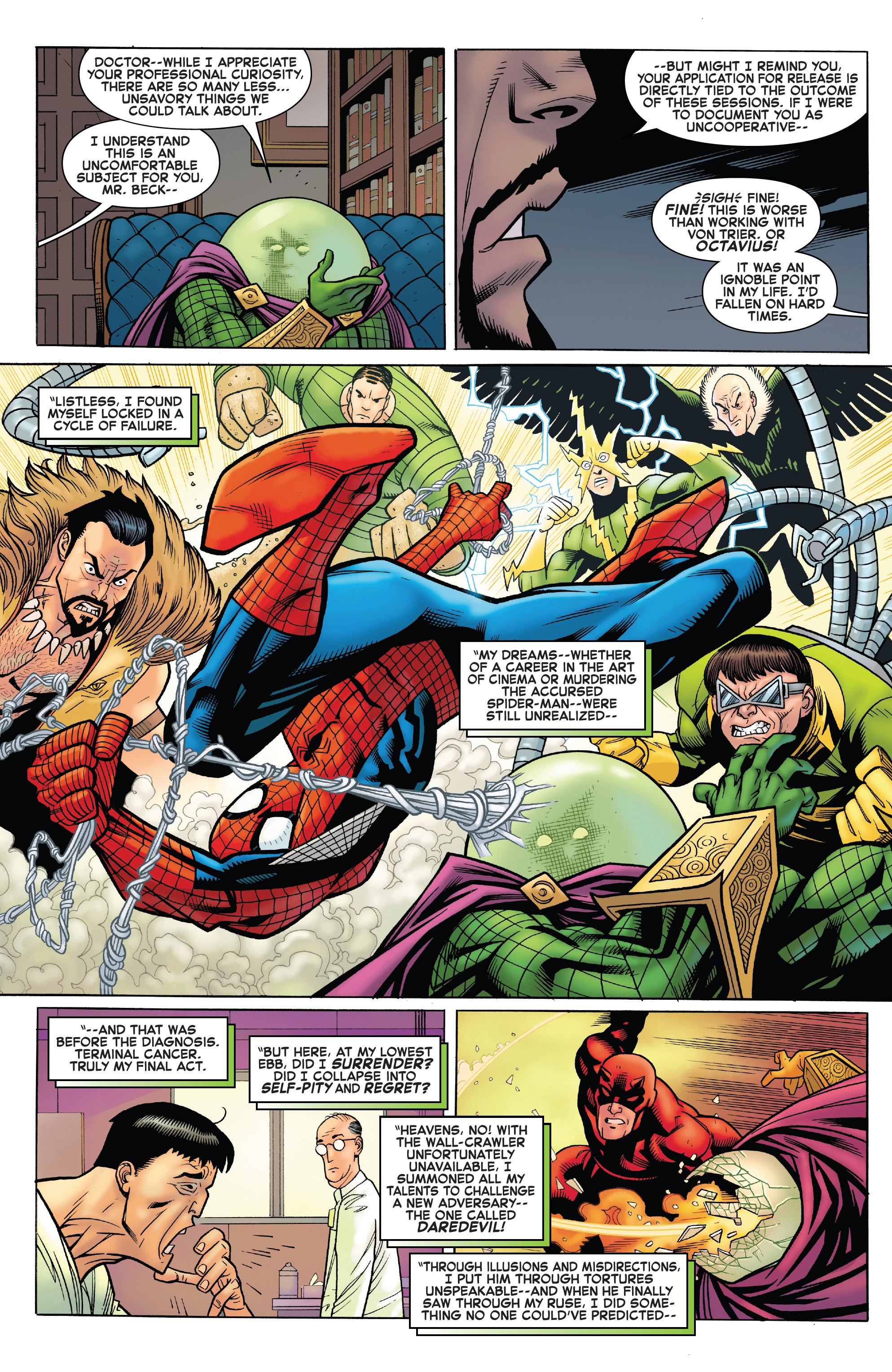 Read online The Amazing Spider-Man (2018) comic -  Issue #24 - 9