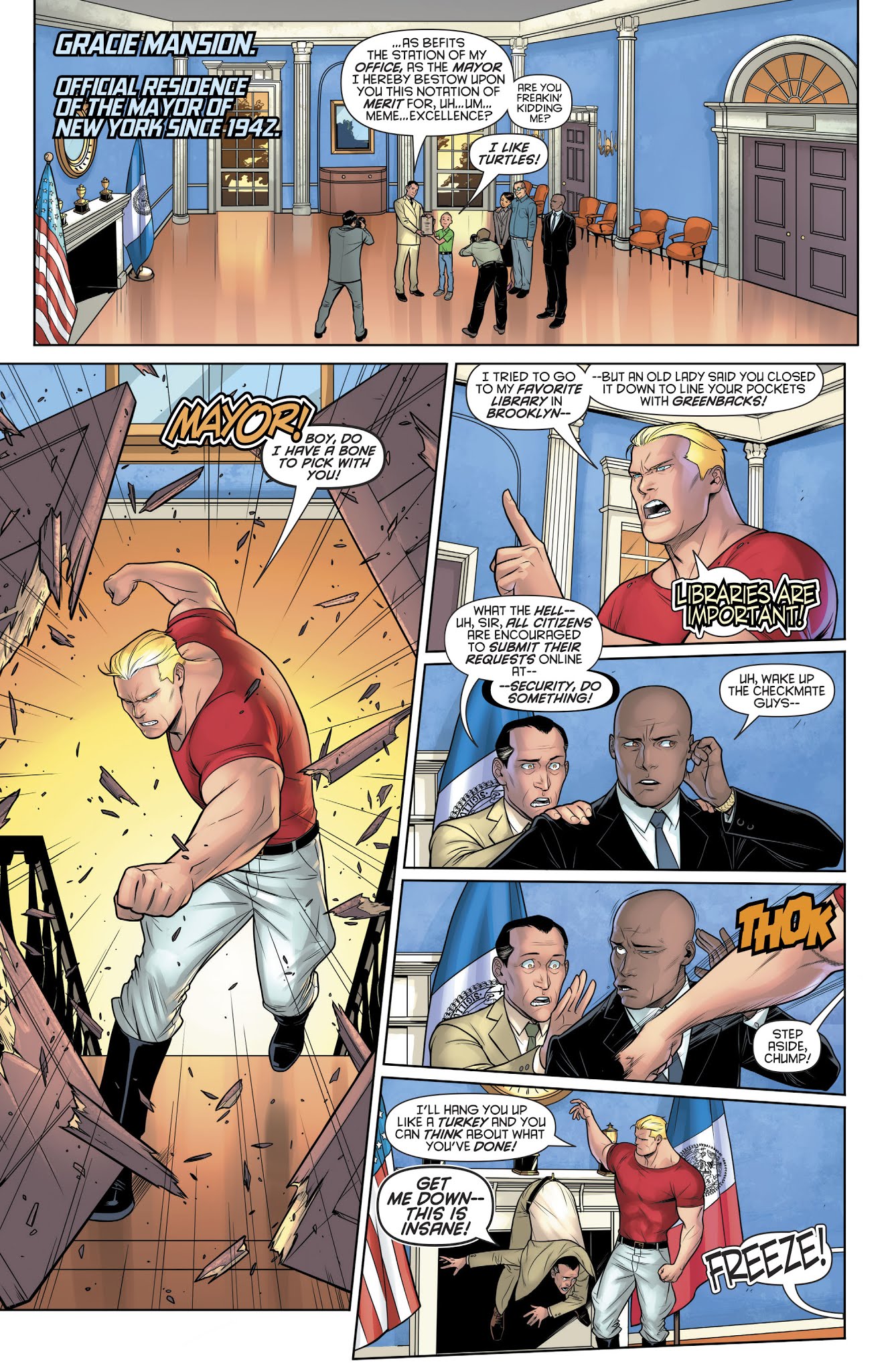 Read online Harley Quinn (2016) comic -  Issue #51 - 16