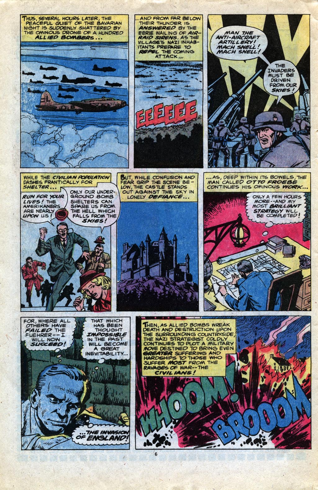 Read online Sgt. Fury comic -  Issue #148 - 8
