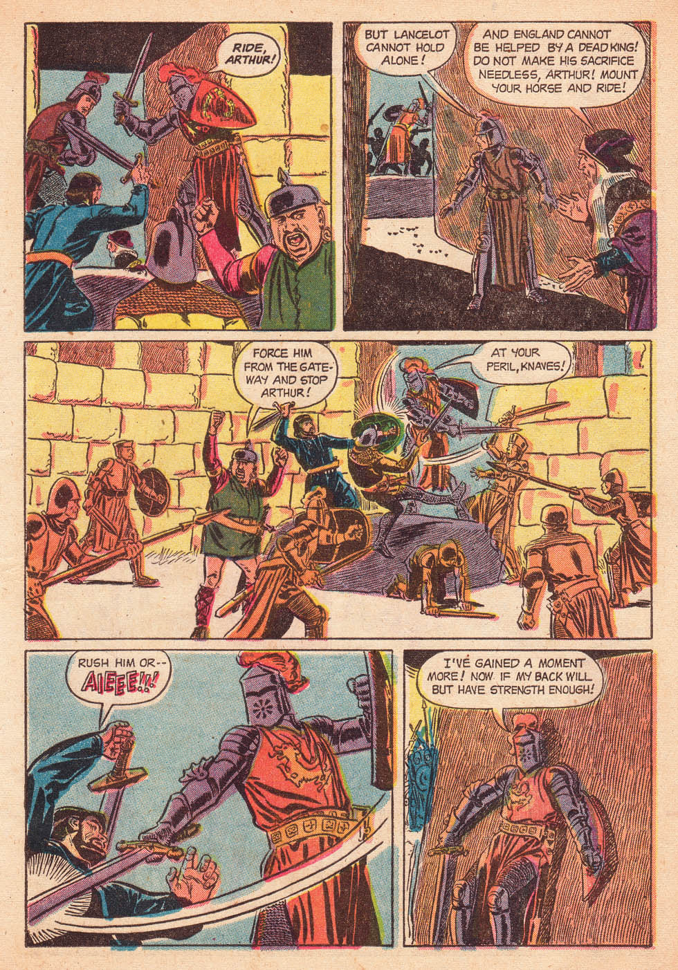 Four Color Comics issue 540 - Page 14