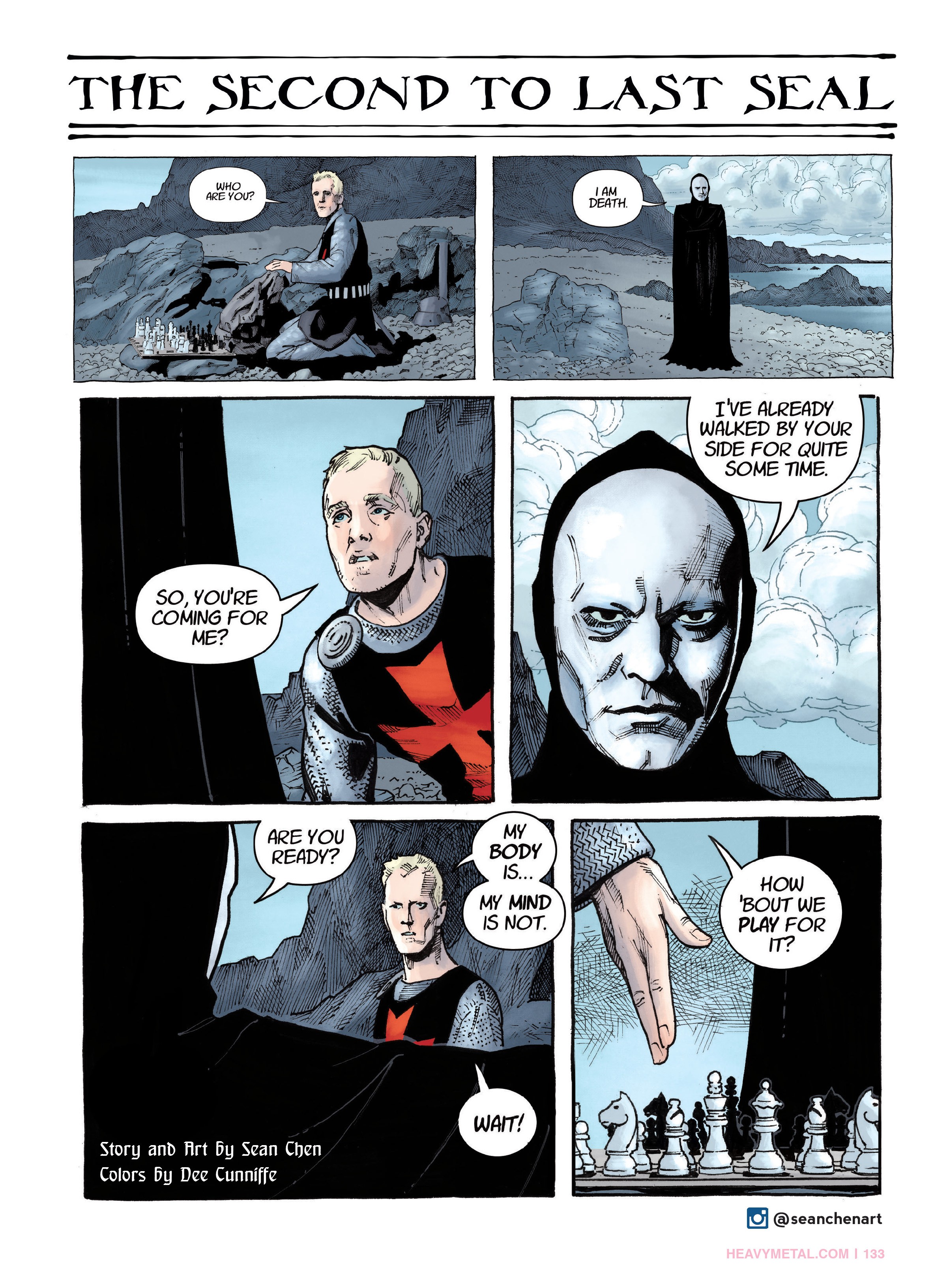 Read online Soft Wood comic -  Issue # TPB - 132