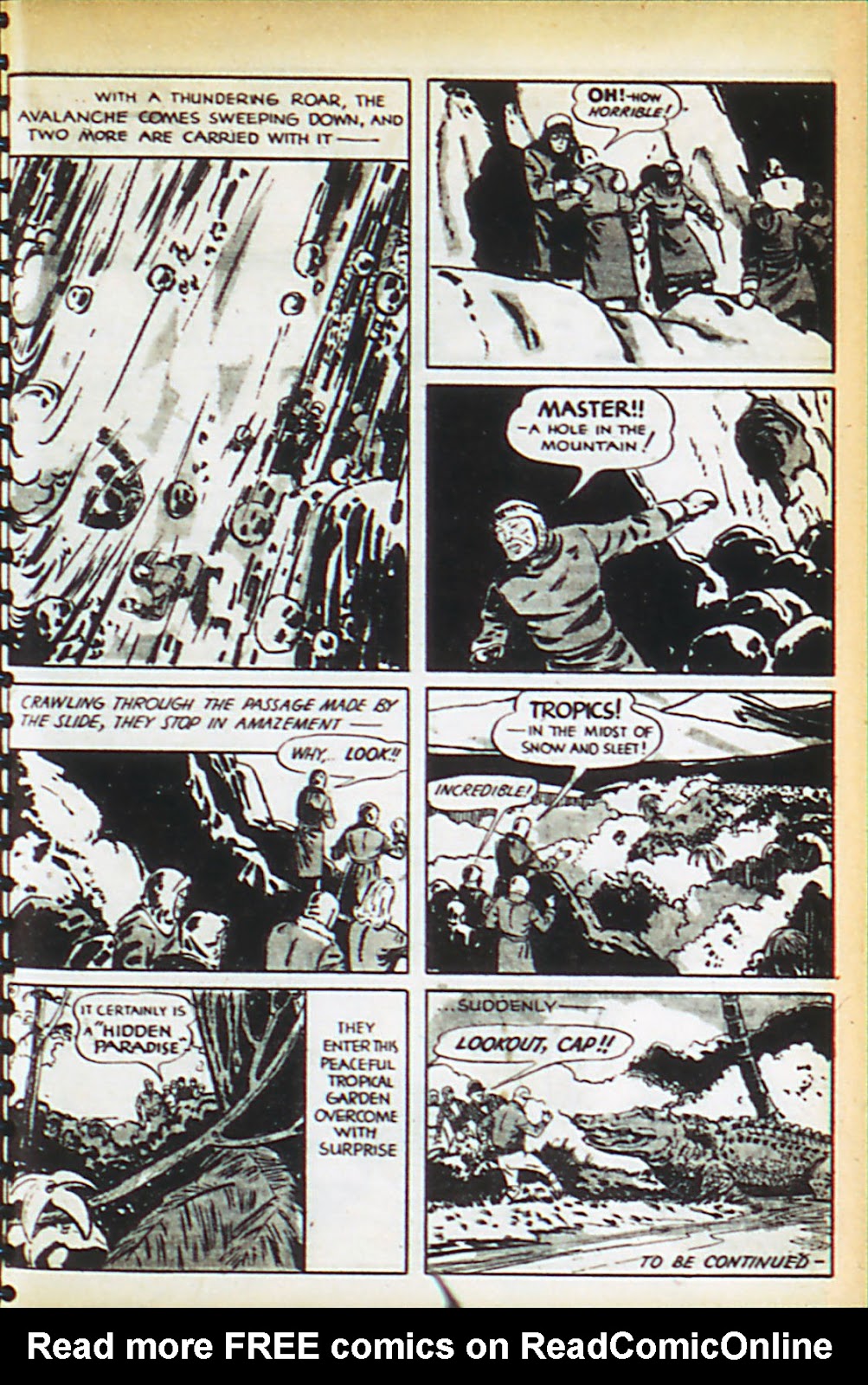 Adventure Comics (1938) issue 36 - Page 42