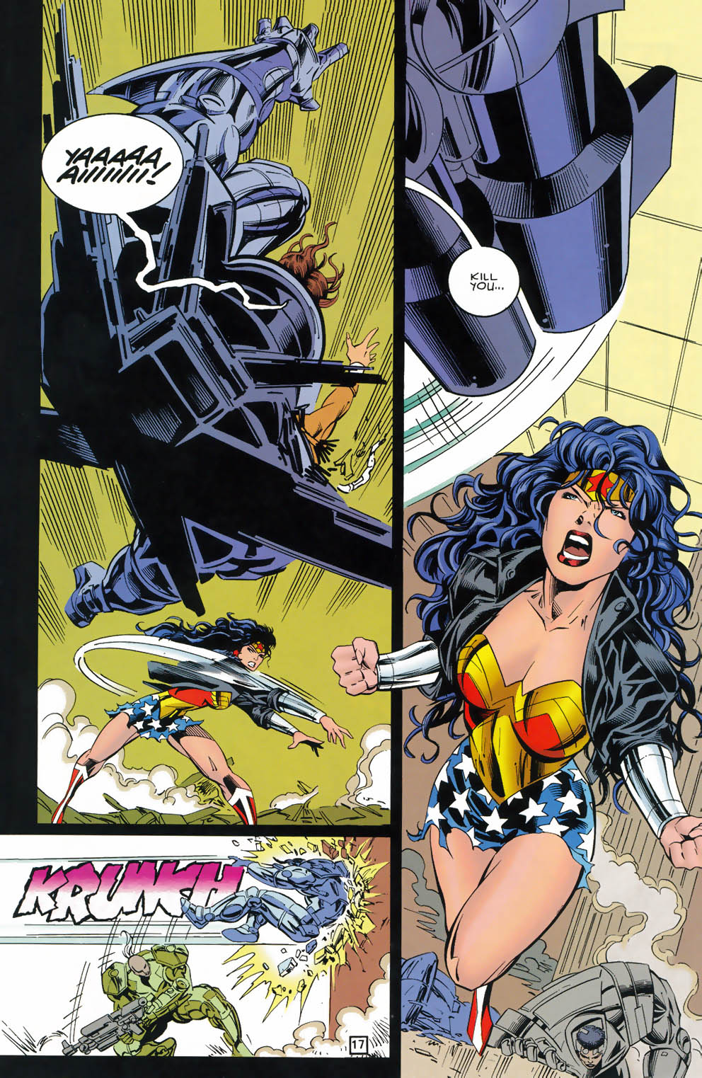 Legends of the DC Universe issue 4 - Page 19