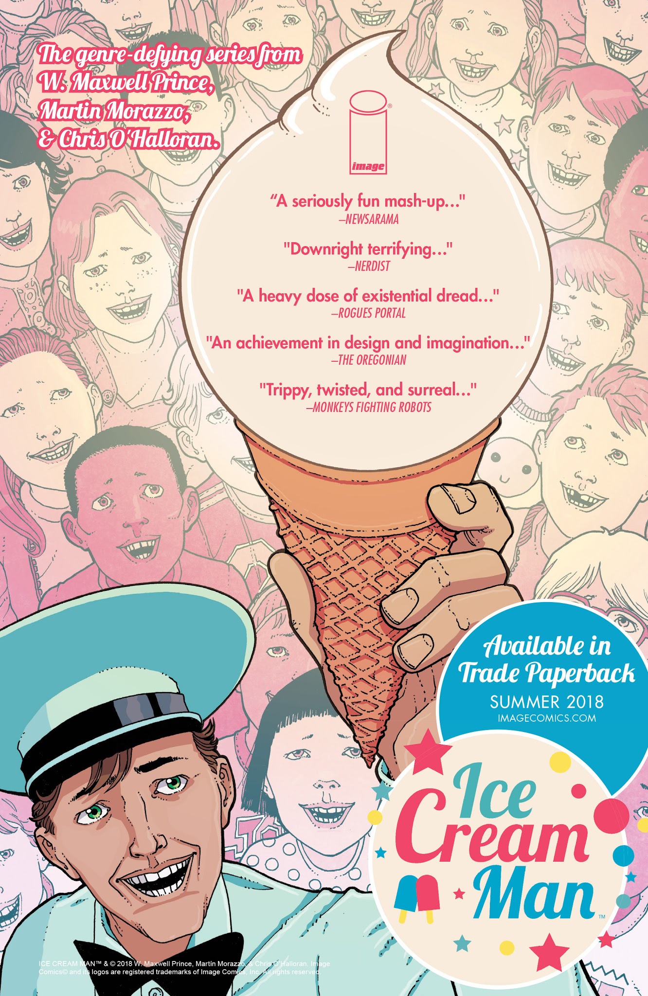 Read online Ice Cream Man comic -  Issue #4 - 26