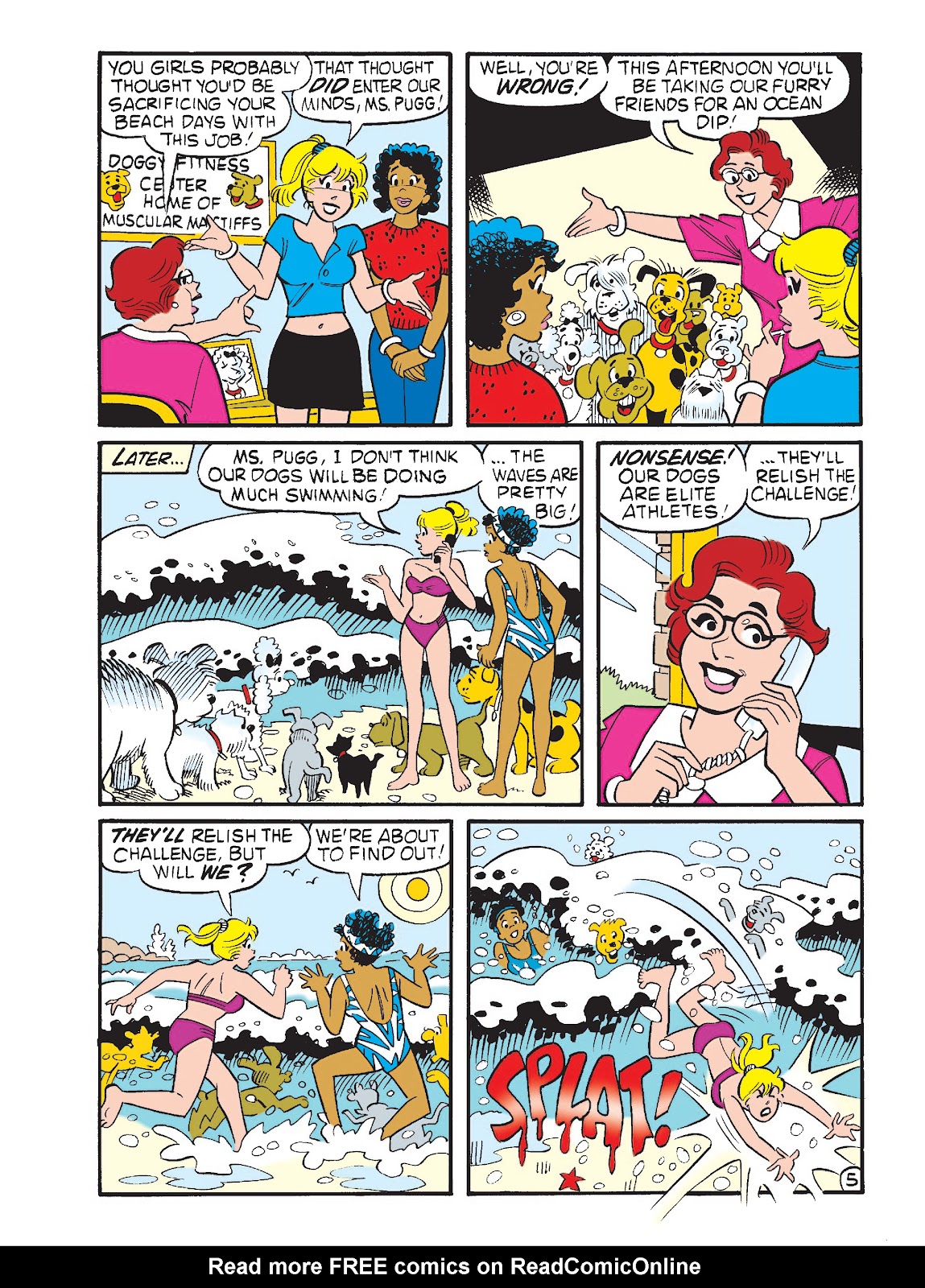 World of Betty and Veronica Jumbo Comics Digest issue TPB 16 (Part 1) - Page 16