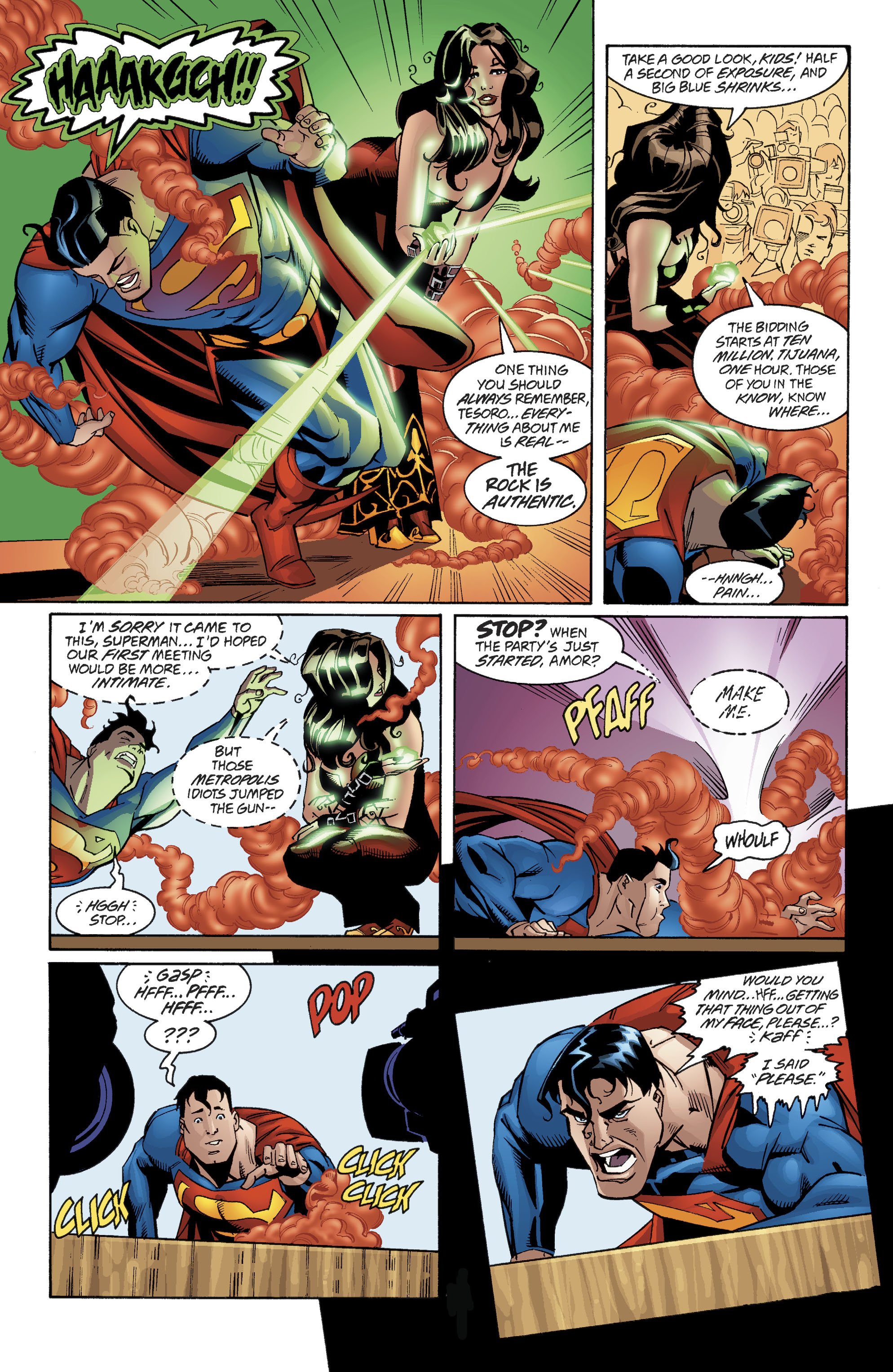 Read online Superman: The City of Tomorrow comic -  Issue # TPB (Part 1) - 89
