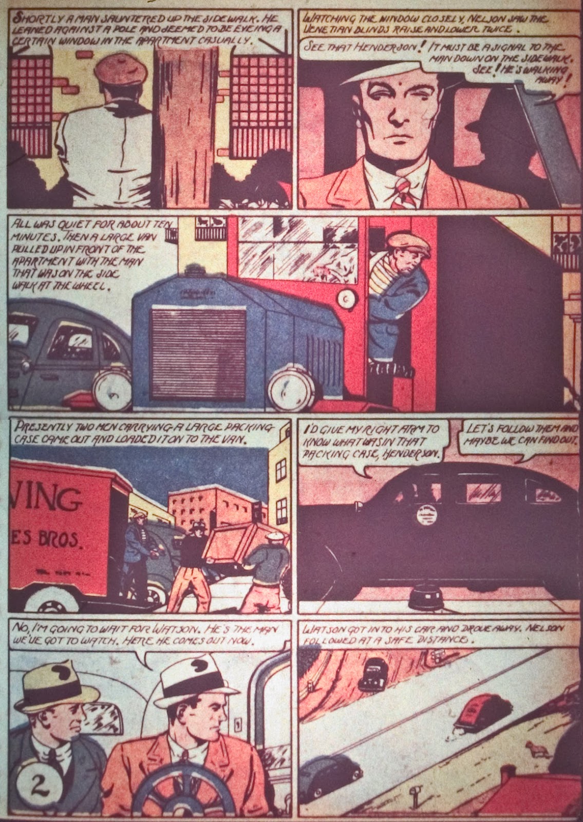 Detective Comics (1937) issue 26 - Page 23