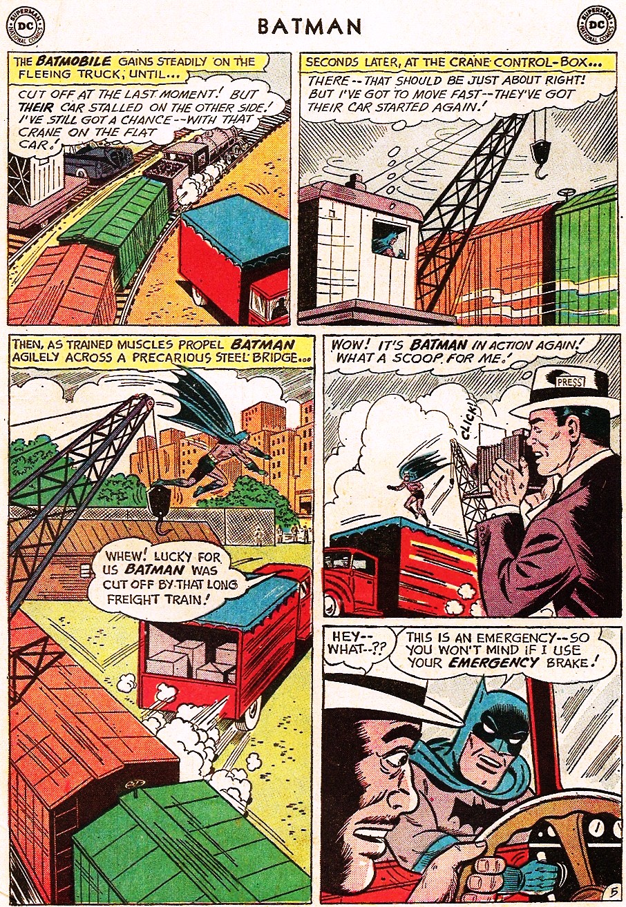 Read online Batman (1940) comic -  Issue #151 - 7