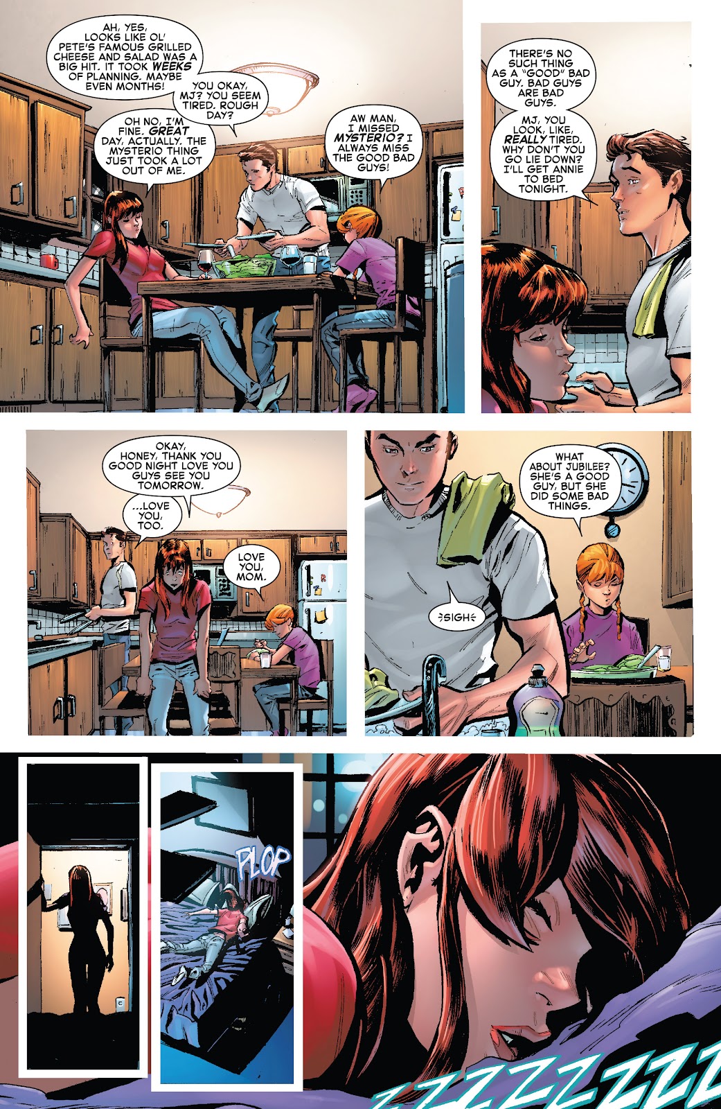 Amazing Spider-Man: Renew Your Vows (2017) issue 8 - Page 13