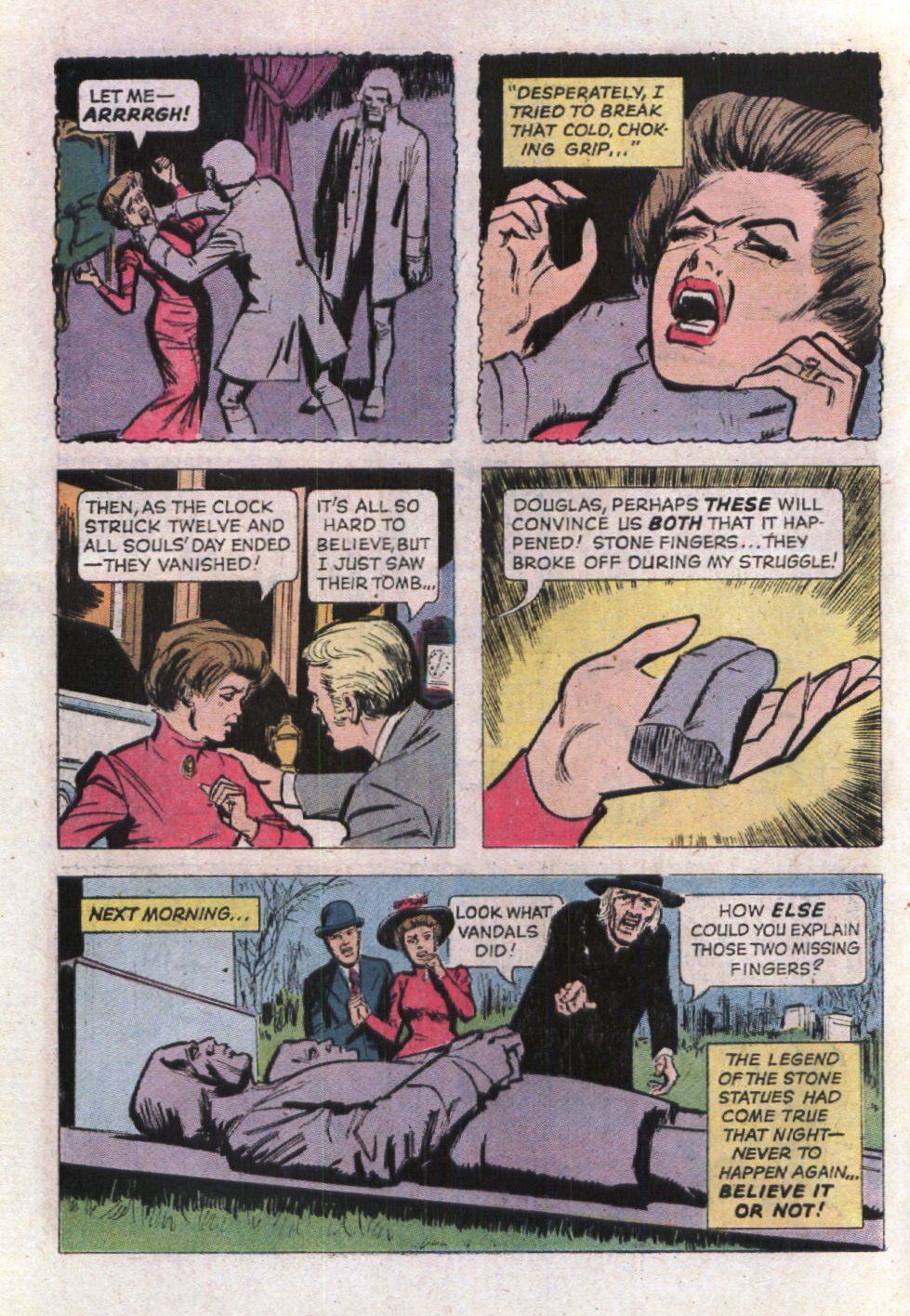 Read online Ripley's Believe it or Not! (1965) comic -  Issue #58 - 26
