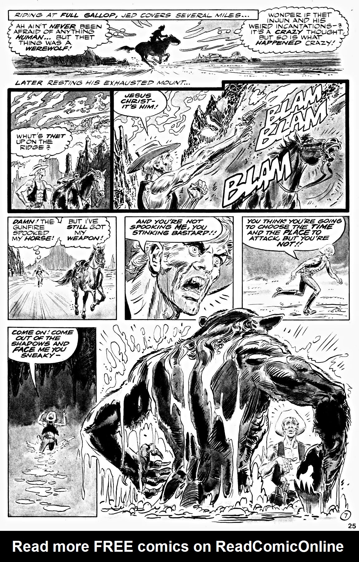 Read online Devilina comic -  Issue #2 - 21