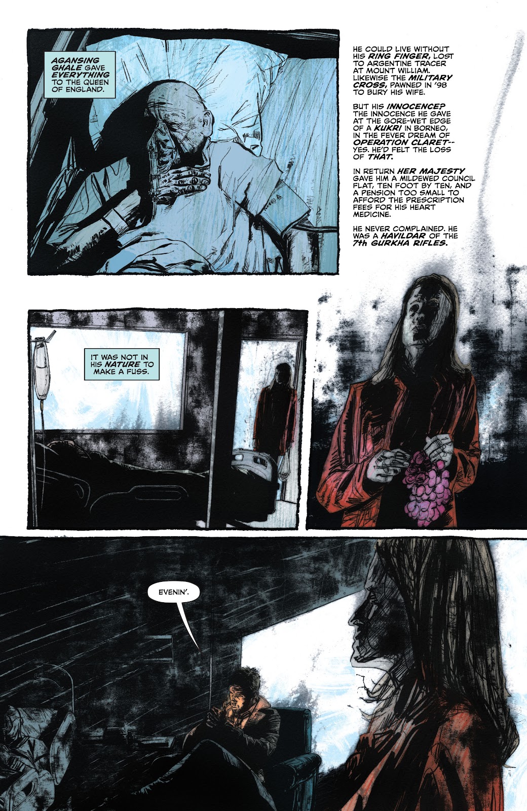 John Constantine: Hellblazer issue 6 - Page 9