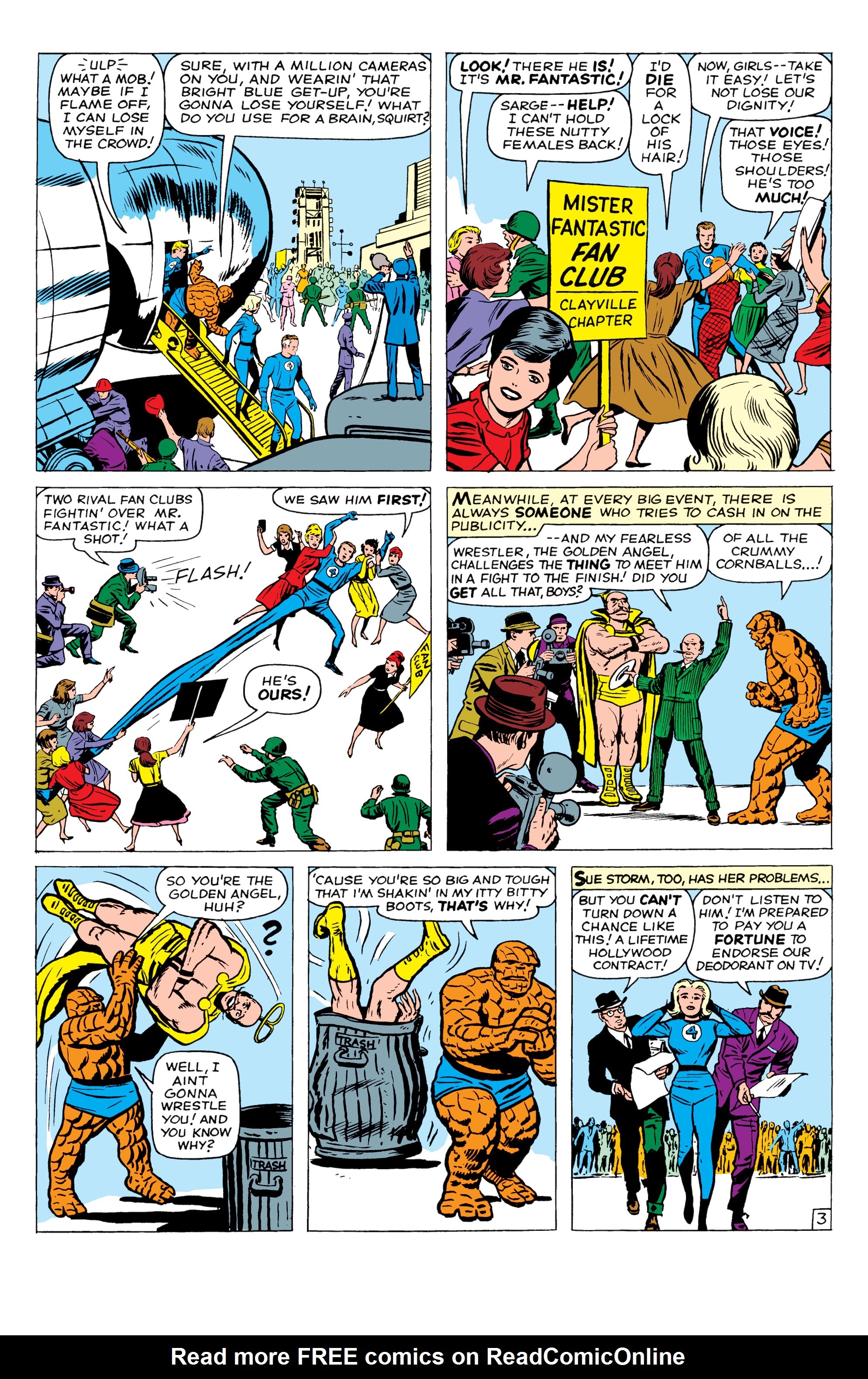 Read online Namor, The Sub-Mariner Epic Collection: Enter The Sub-Mariner comic -  Issue # TPB (Part 1) - 96