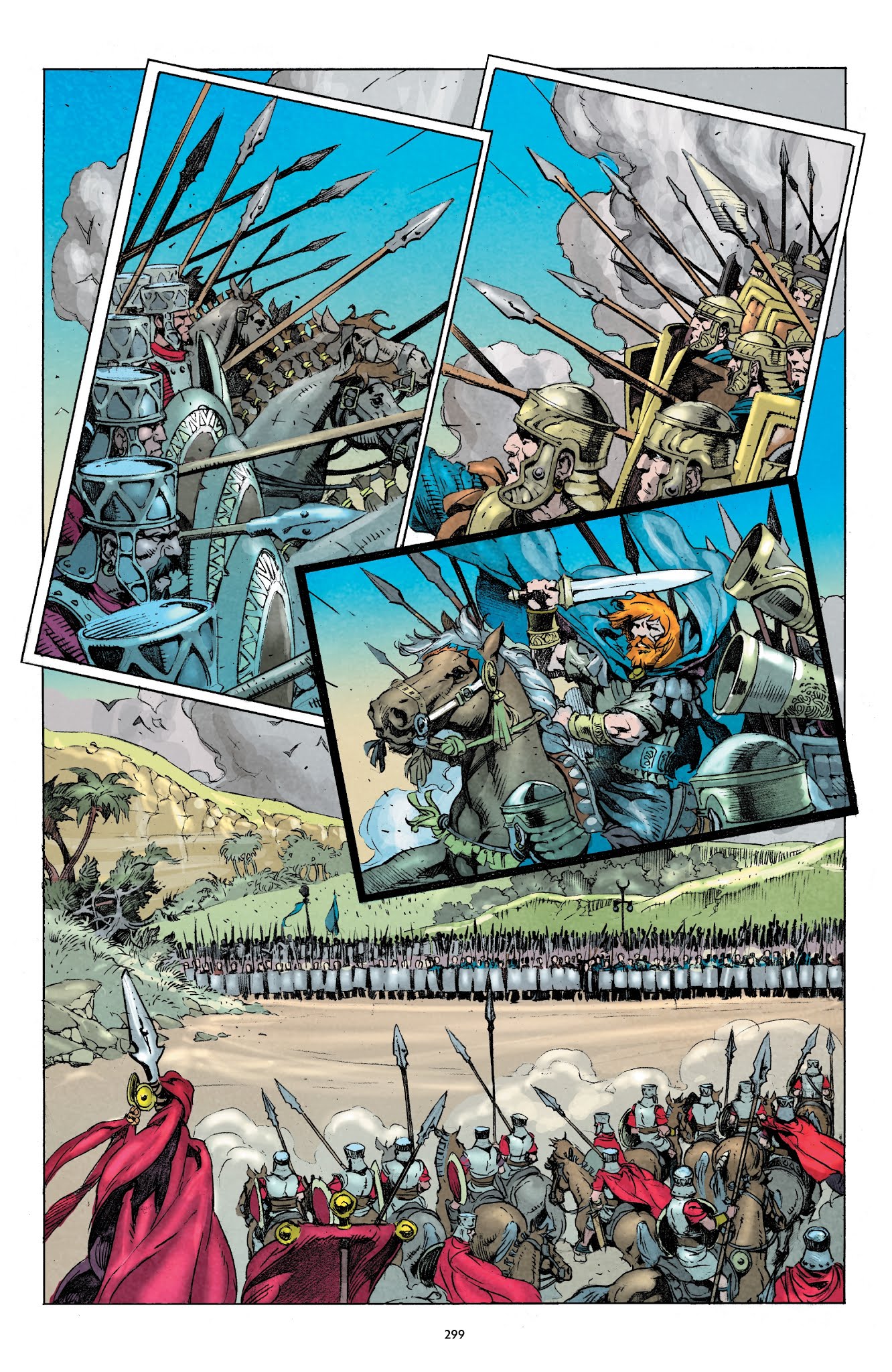 Read online Conan Omnibus comic -  Issue # TPB 3 (Part 3) - 99
