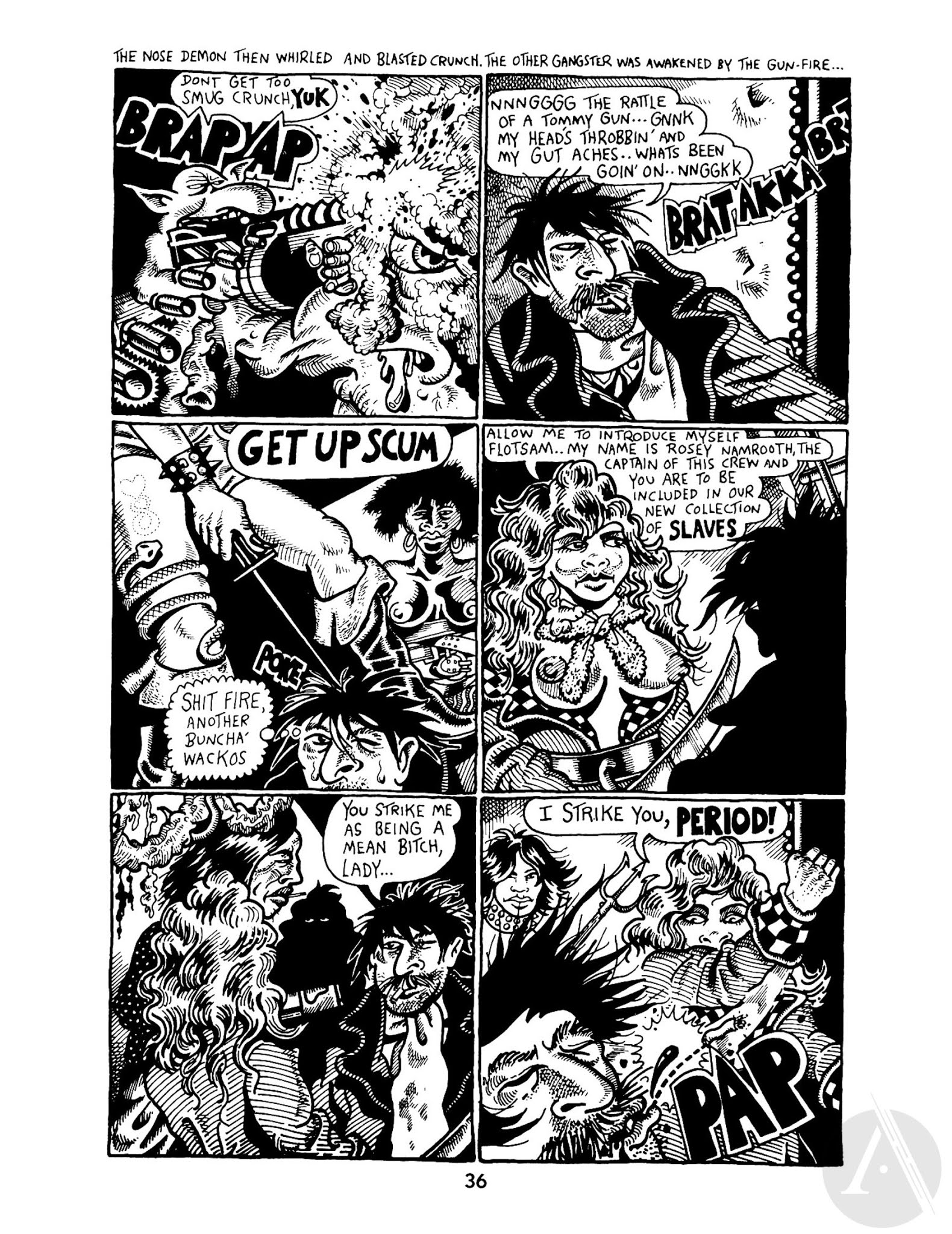 Read online The Collected Checkered Demon comic -  Issue # TPB (Part 1) - 47