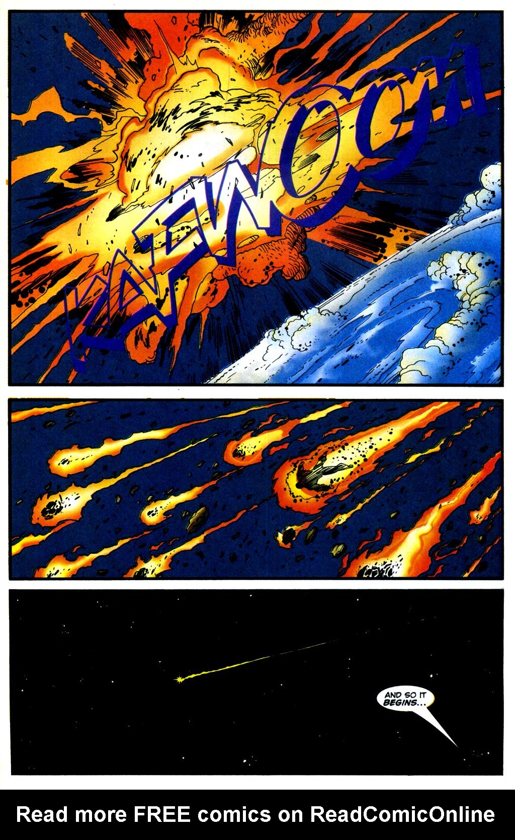 Read online Cable (1993) comic -  Issue #53 - 21