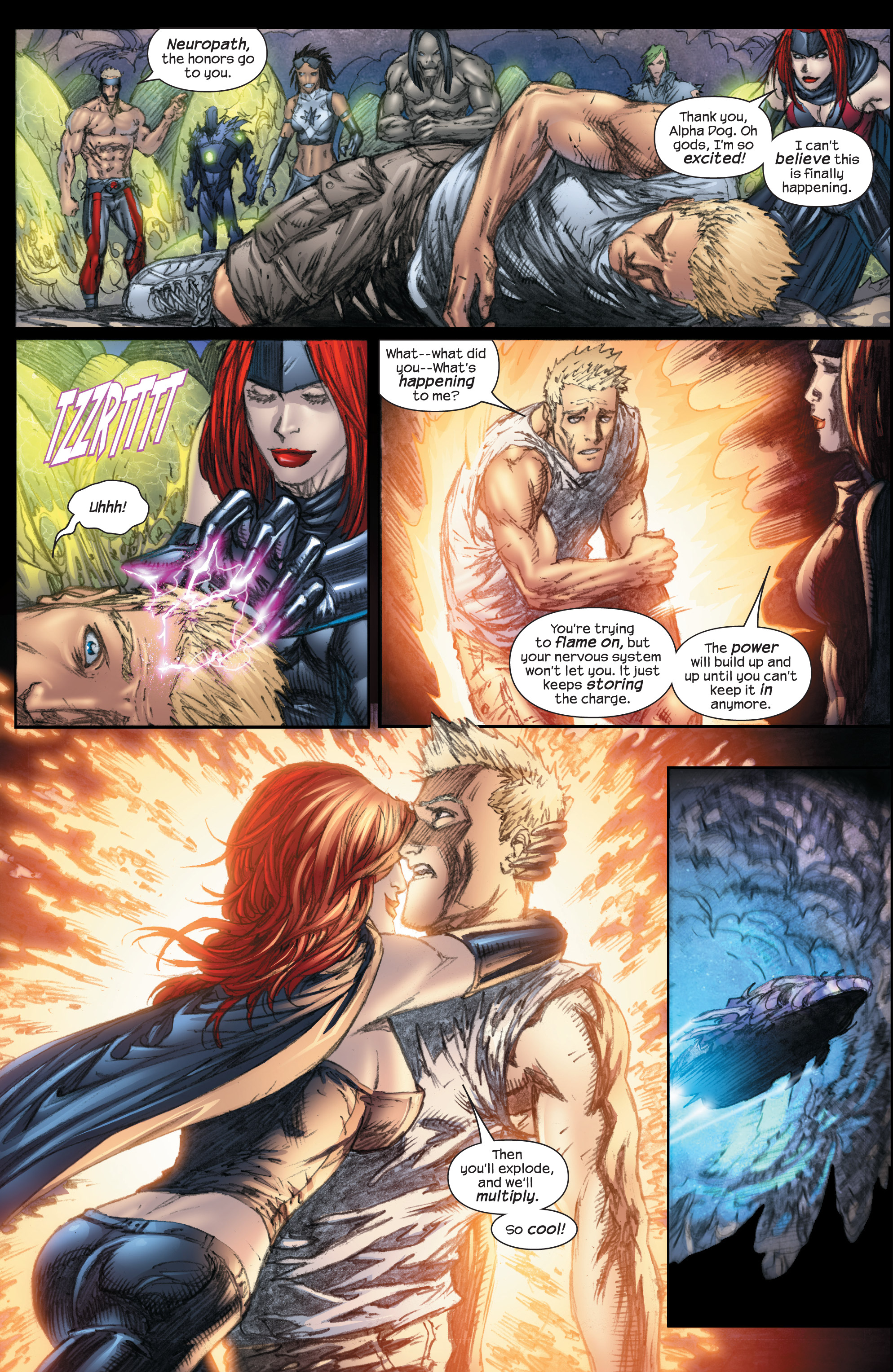 Read online Ultimate Fantastic Four (2004) comic -  Issue # _TPB Collection 6 (Part 1) - 86