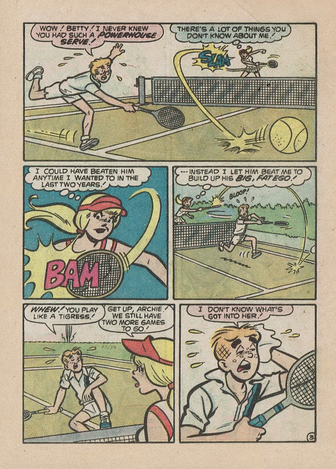 Betty and Veronica Double Digest issue 3 - Page 45