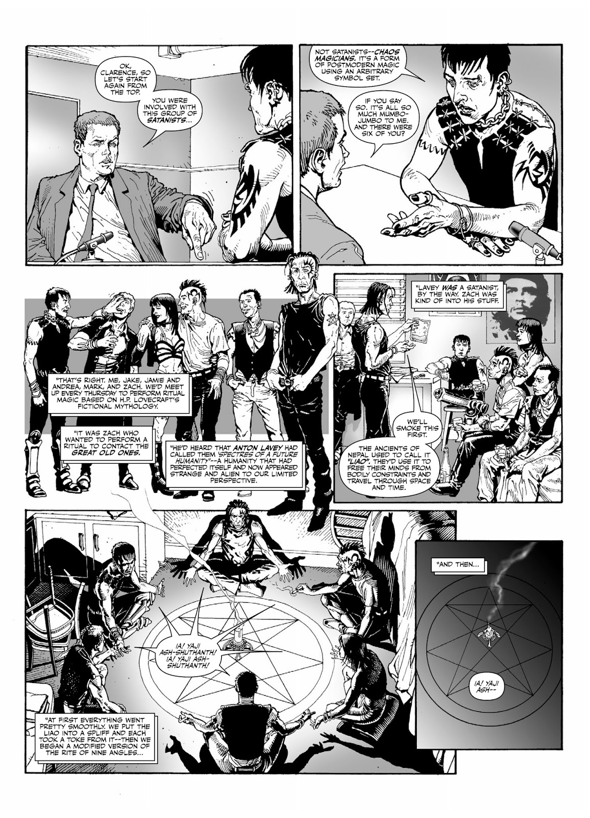 Judge Dredd Megazine (Vol. 5) issue 389 - Page 78